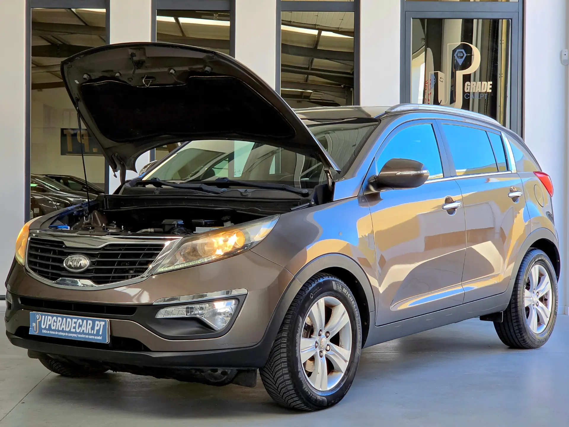 Kia Sportage 1.7 CRDi ISG Prime 39