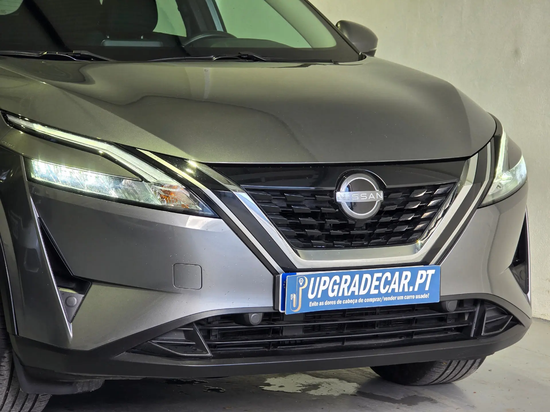 Nissan Qashqai 1.5 e-Power N-Connecta LED 5