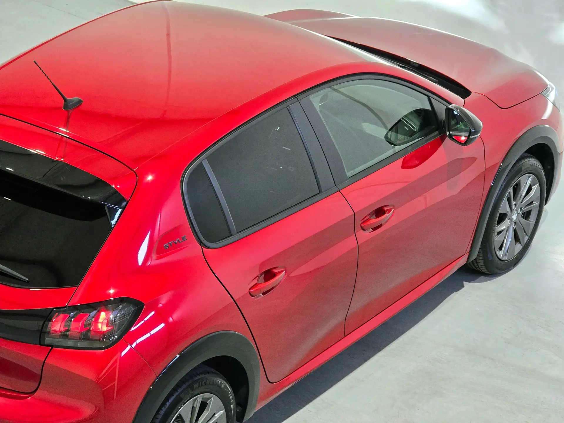 Peugeot e-208 50 kWh SE Style 27