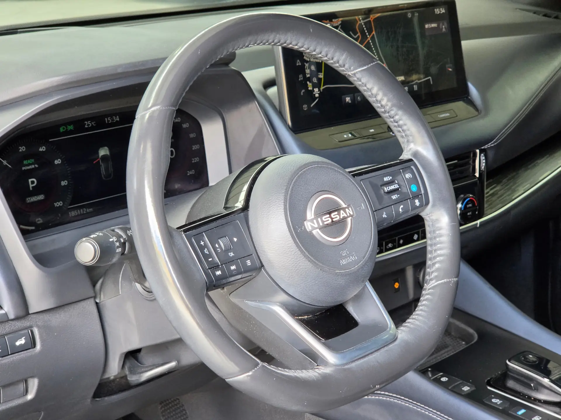 Nissan Qashqai e-Power Tekna 22