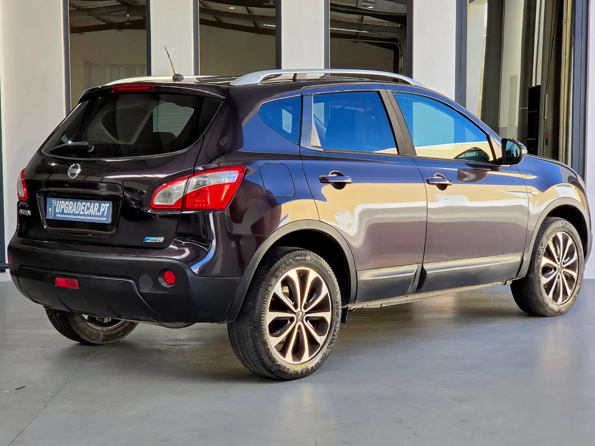 Nissan Qashqai 1.5 dCi Tekna 5