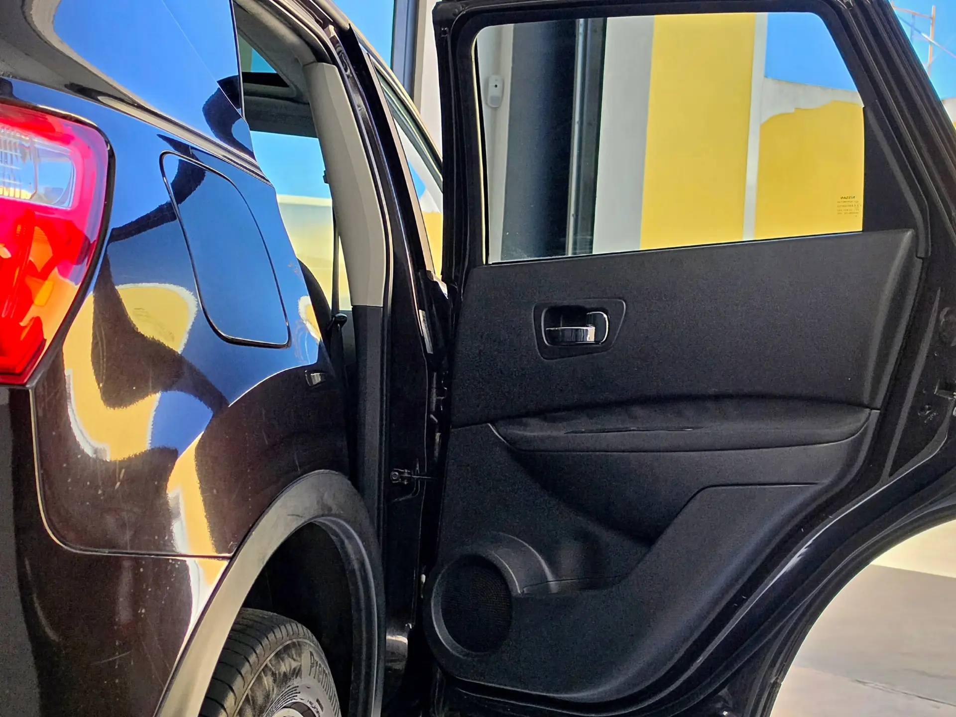 Nissan Qashqai 1.5 dCi Tekna 27
