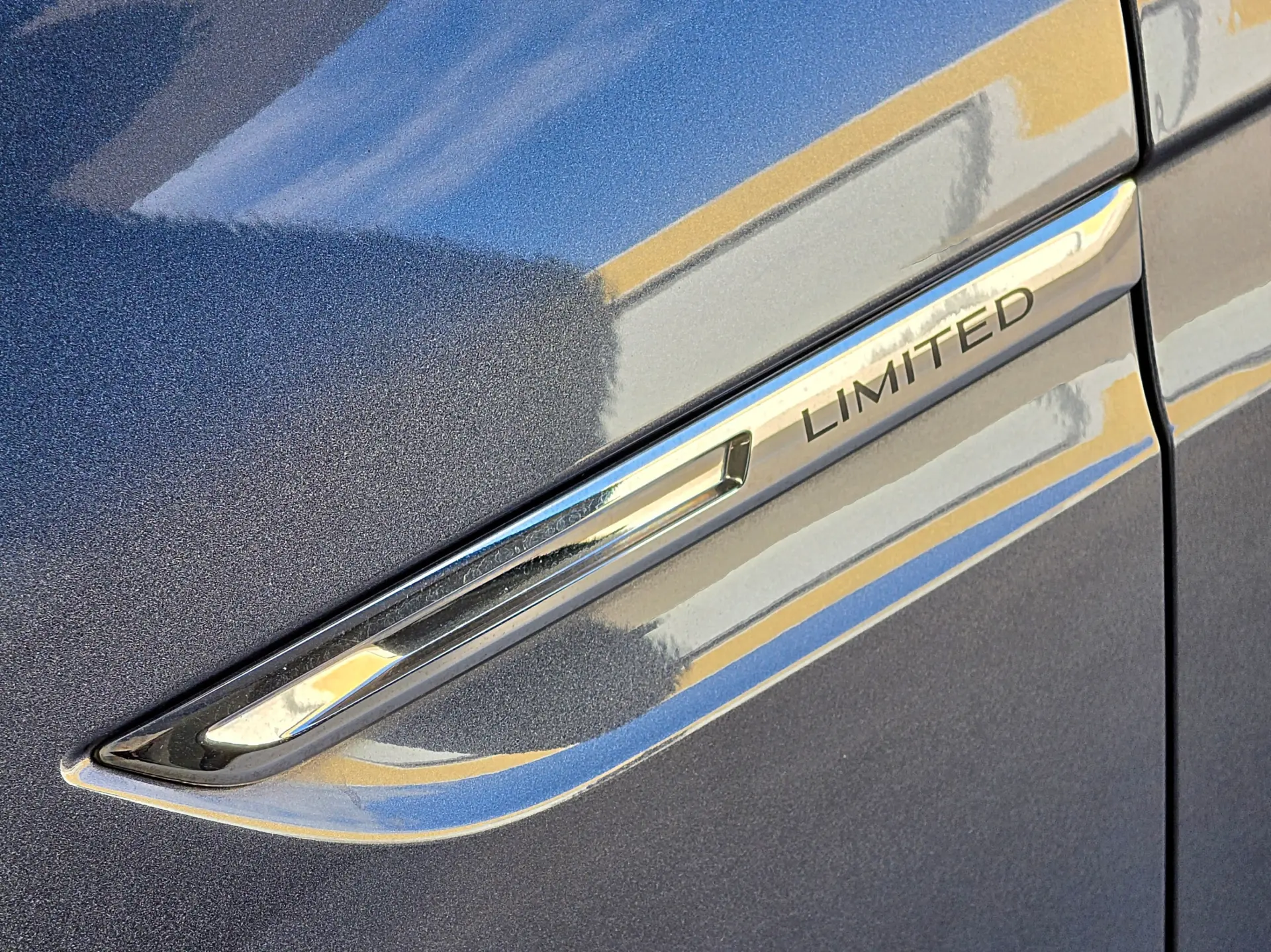 Renault Mégane Sport Tourer 1.5 dCi Limited 4