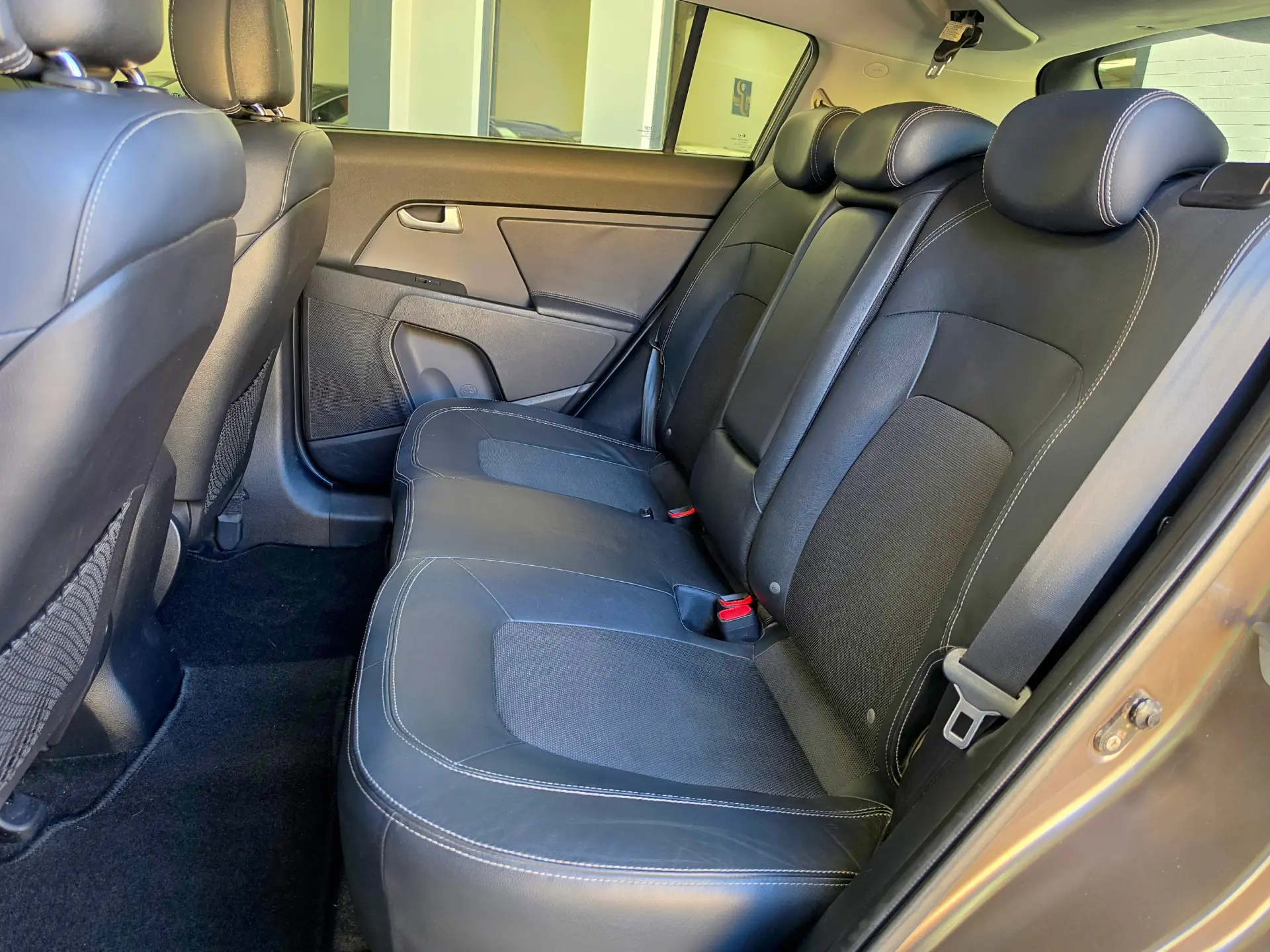 Kia Sportage 1.7 CRDi ISG Prime 34