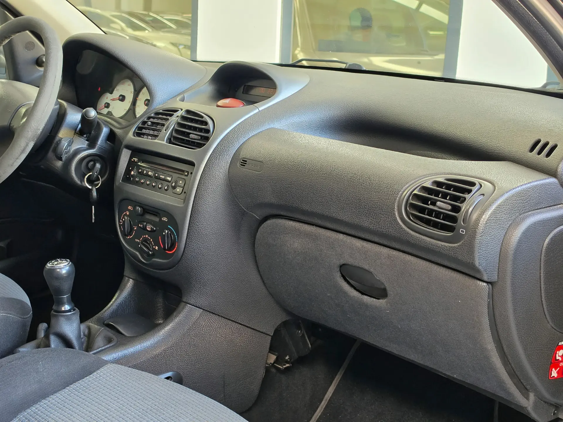 Peugeot 206 SW 1.1 Look 15