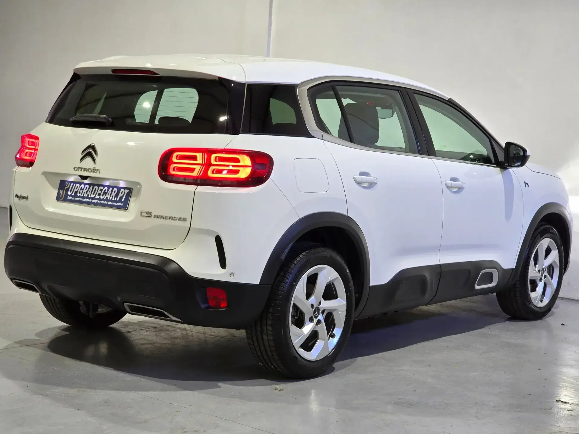 Citroen C5 Aircross 1.6 Hybrid Feel Pack e-EAT8 17