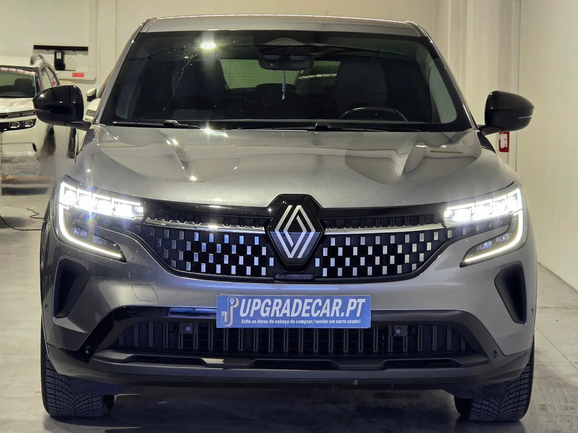Renault Austral 1.2 E-Tech Full Hybrid Evolution 8