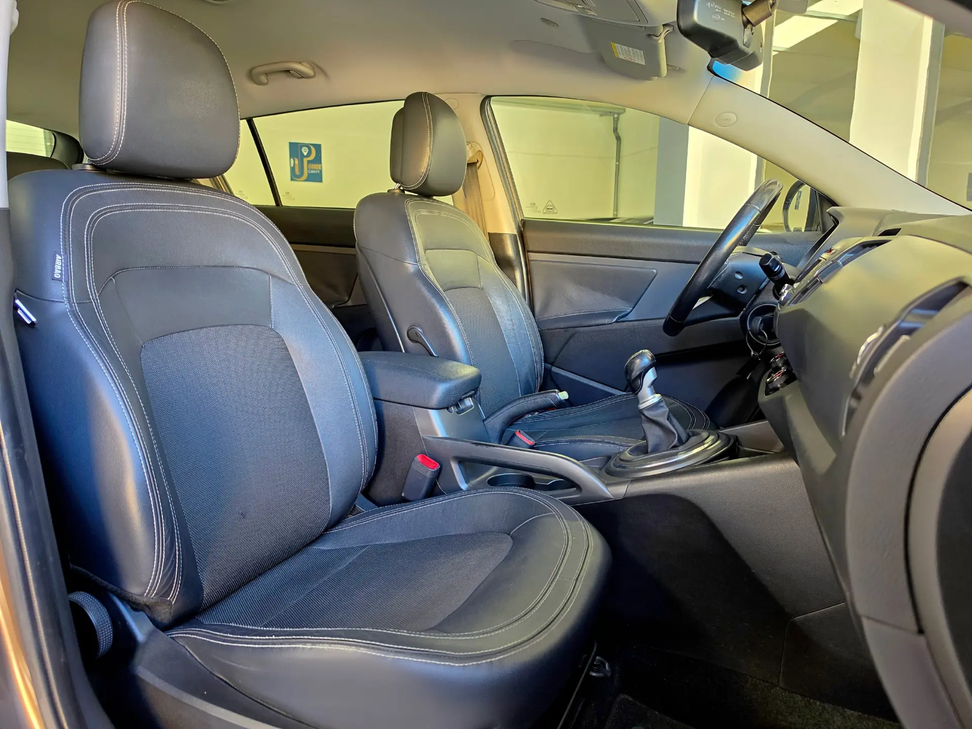 Kia Sportage 1.7 CRDi ISG Prime 22