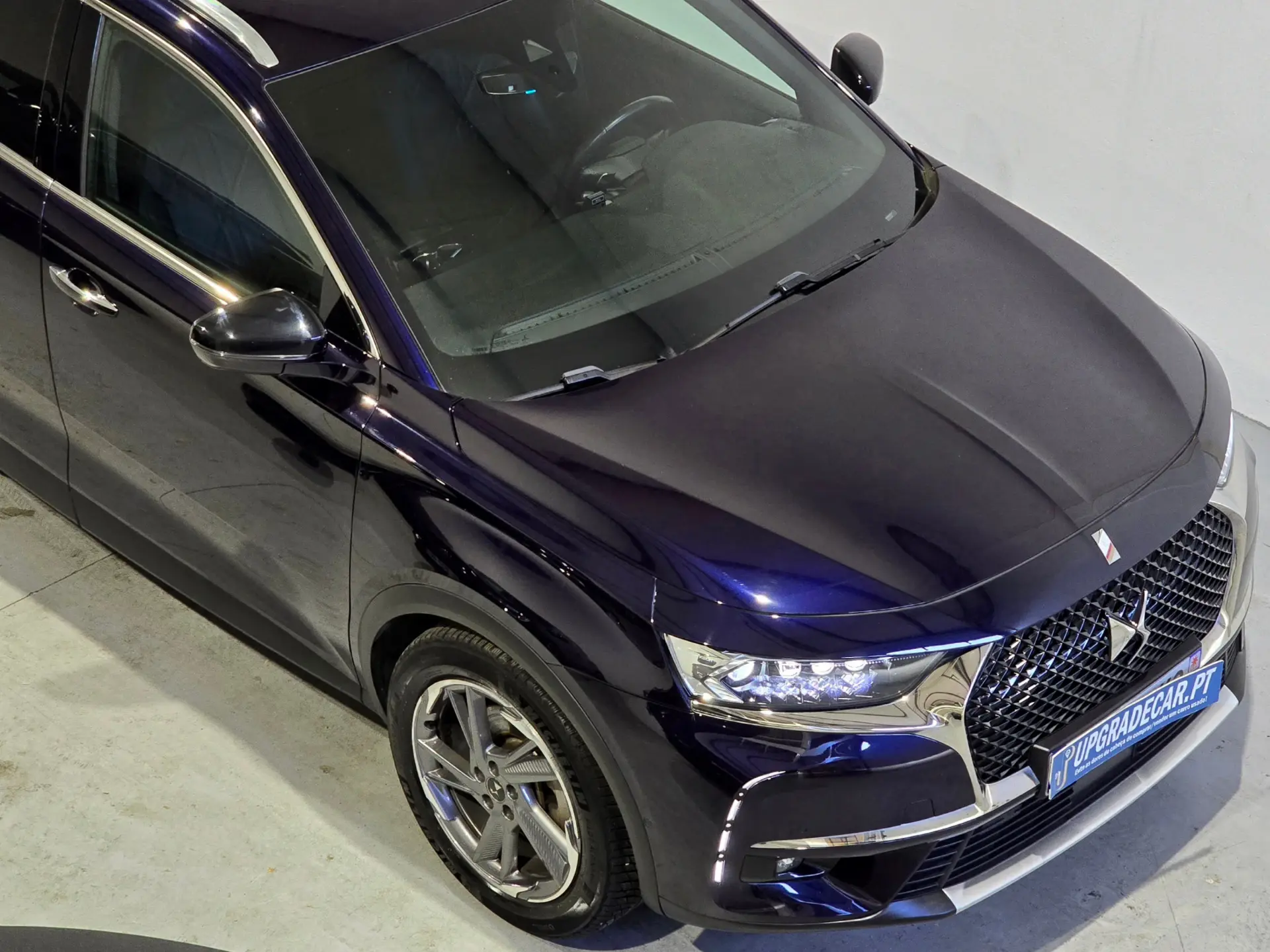 DS DS7 Crossback E-Tense Rivoli EAT8 2