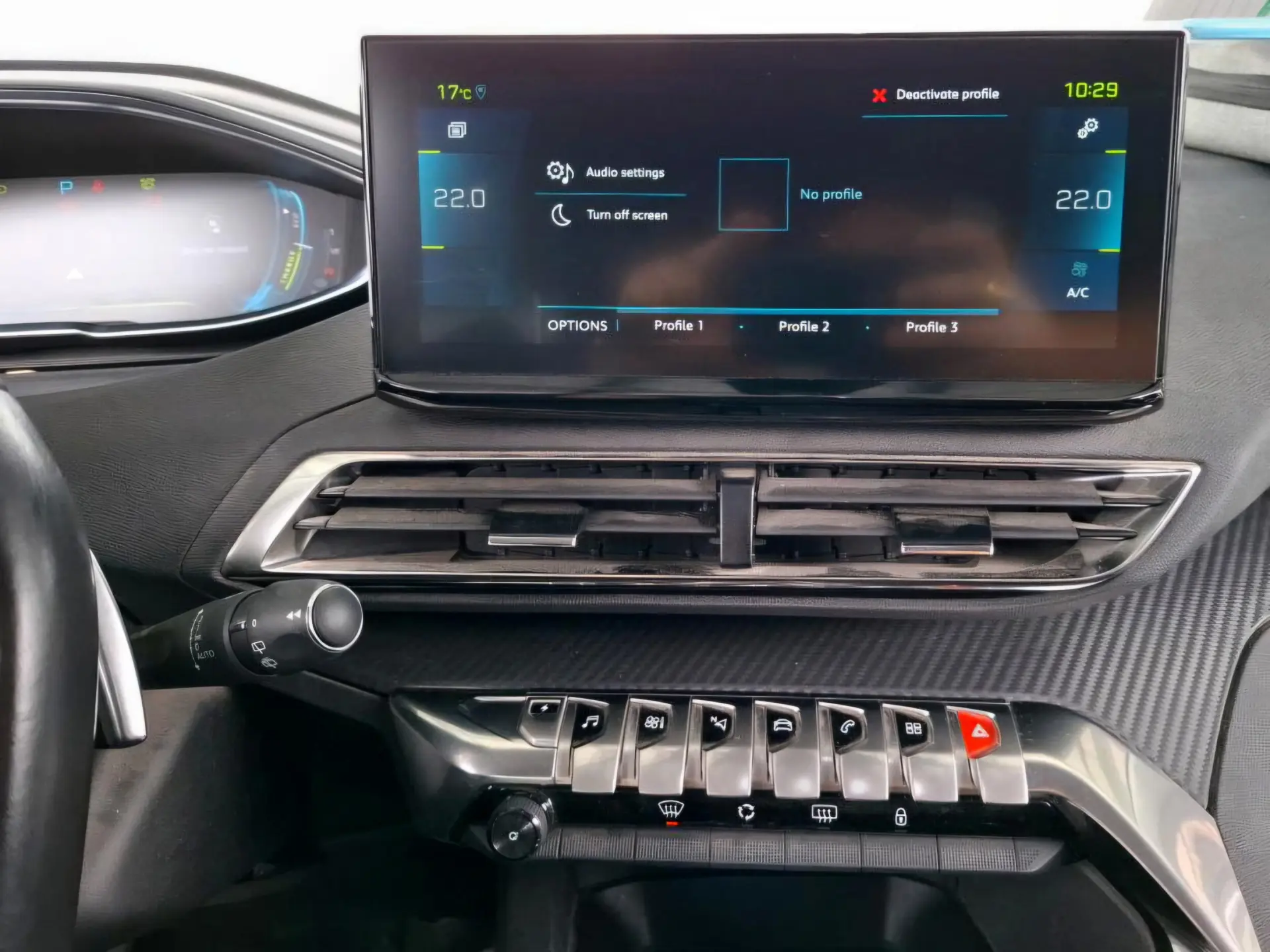 Peugeot 3008 1.6 Hybrid Allure e-EAT8 7