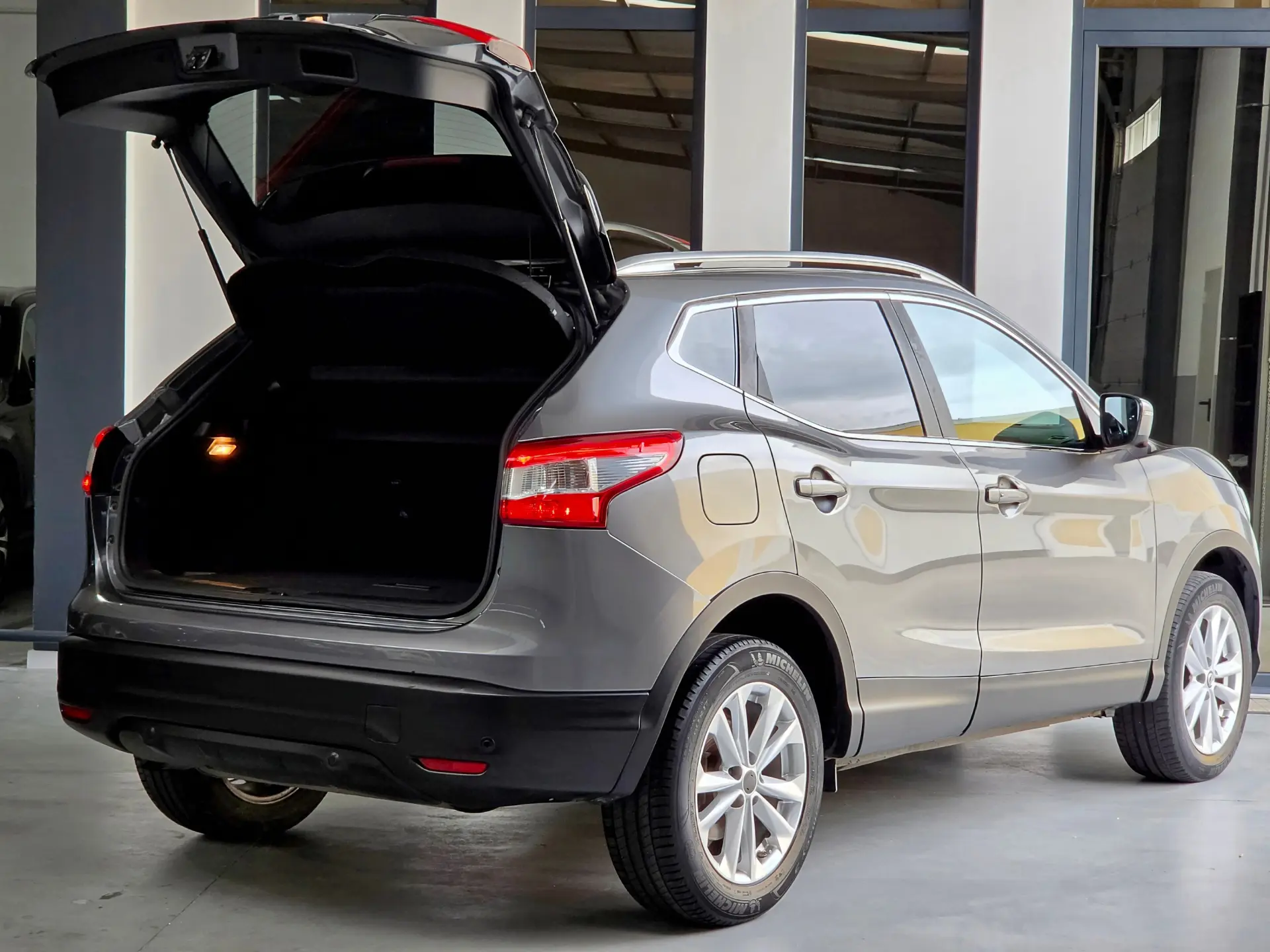 Nissan Qashqai 1.2 DIG-T Tekna 36
