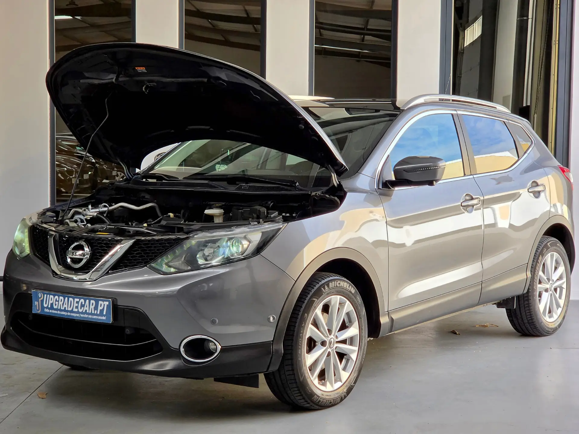 Nissan Qashqai 1.2 DIG-T Tekna 38