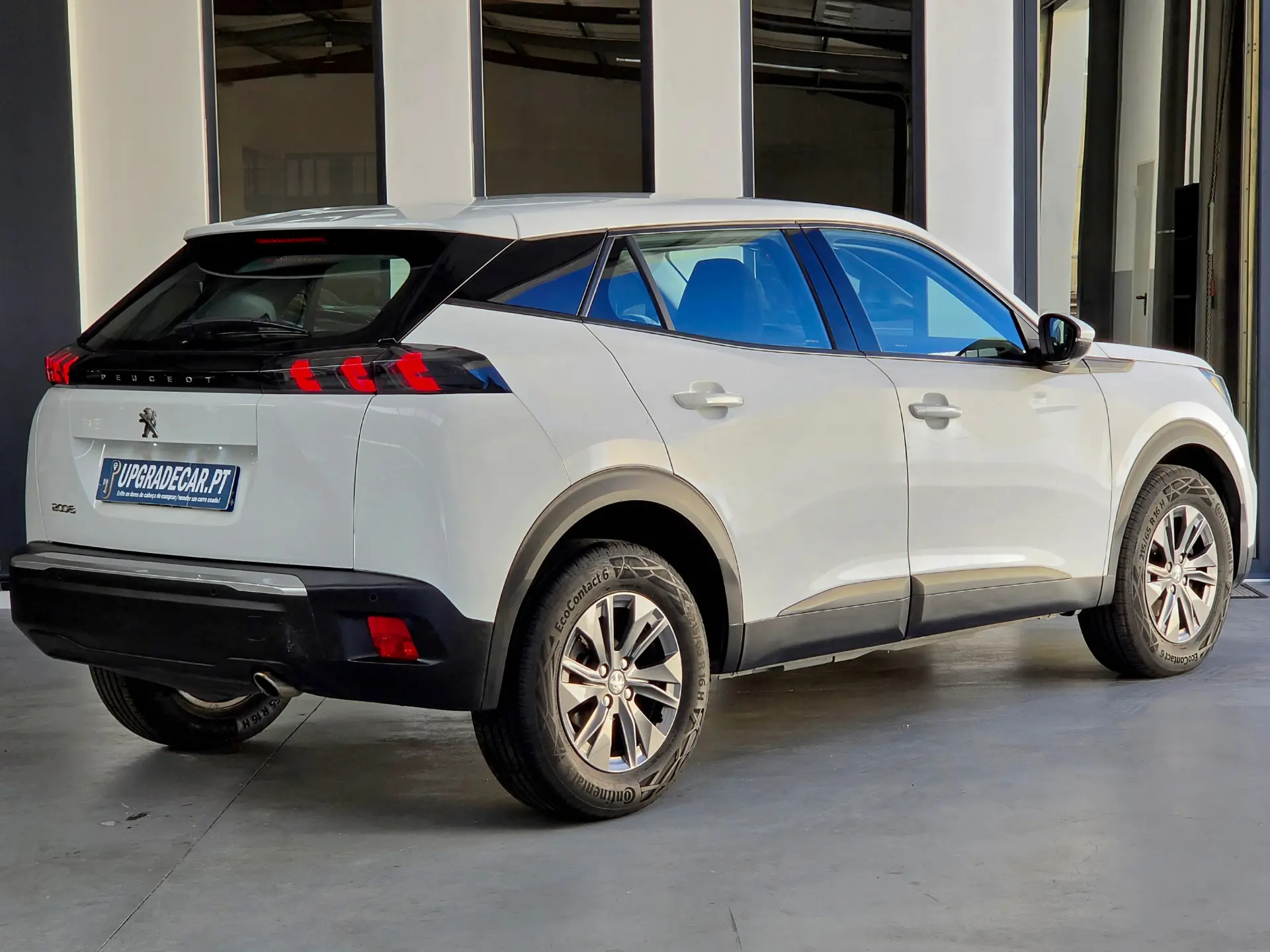 Peugeot 2008 1.5 BlueHDi Active Pack 8