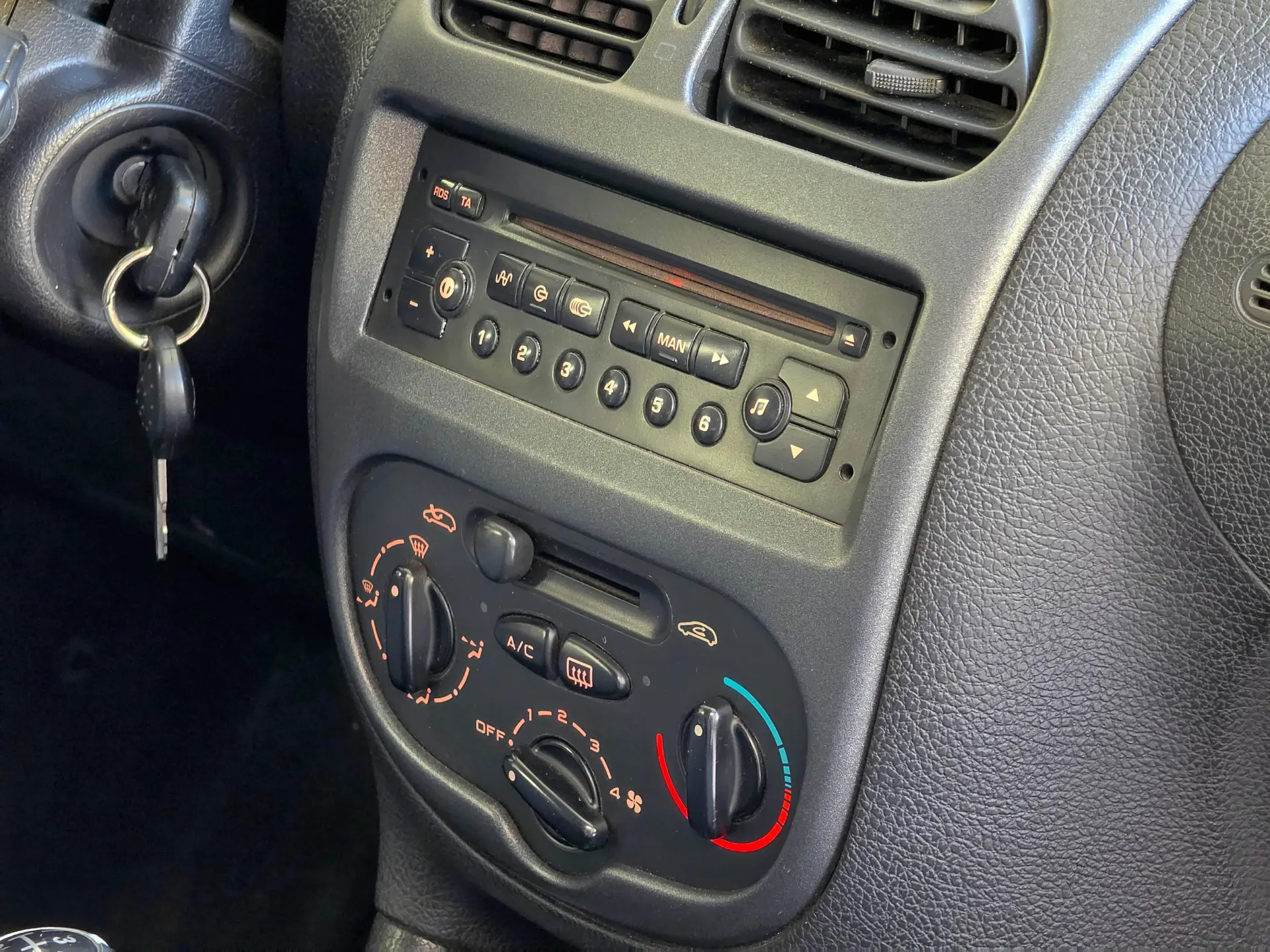 Peugeot 206 SW 1.1 Look 17