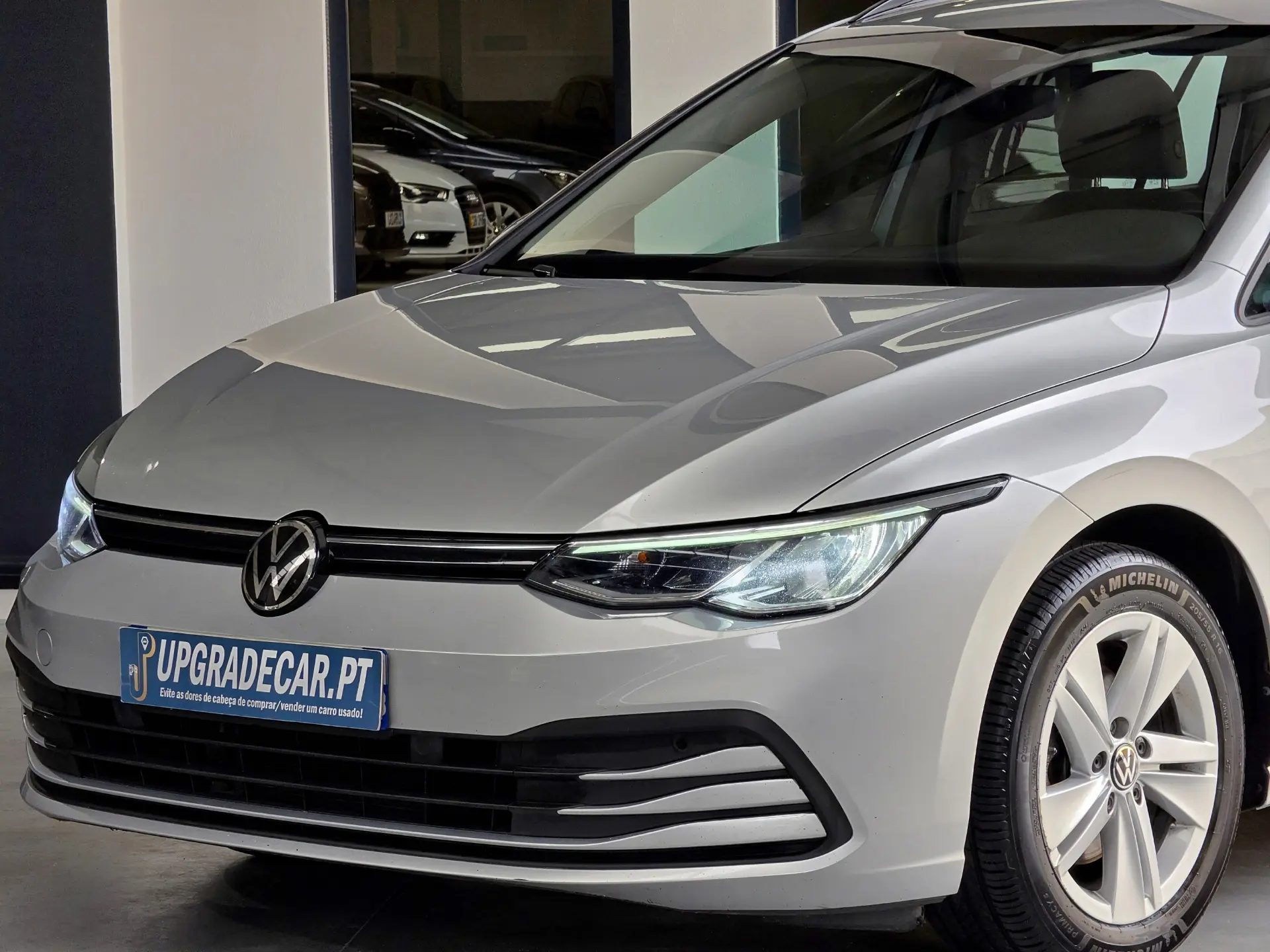 Volkswagen Golf Variant 1.0 eTSI OPF DSG Life 2