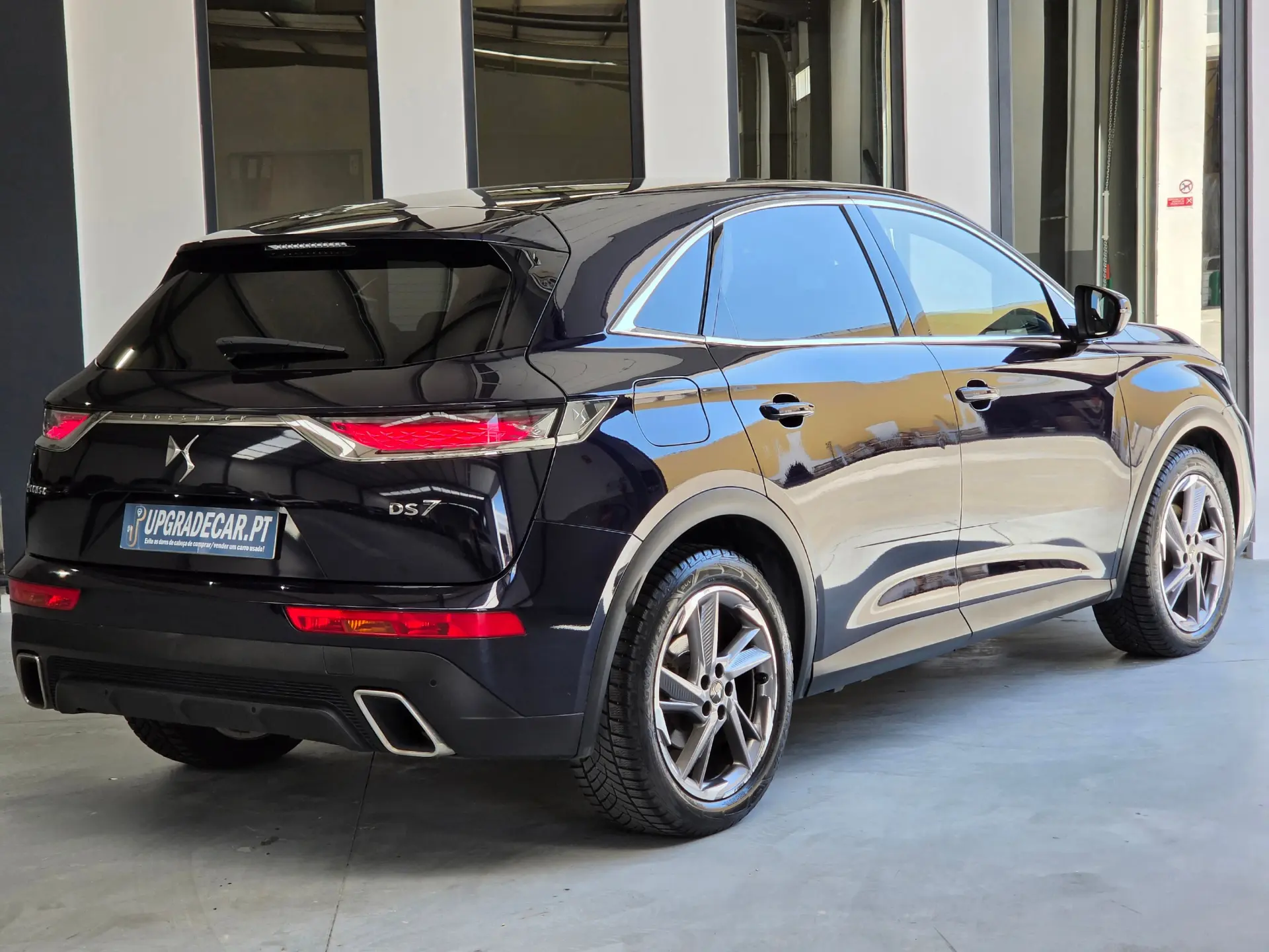 DS DS7 Crossback E-Tense Bastille+ EAT8 8