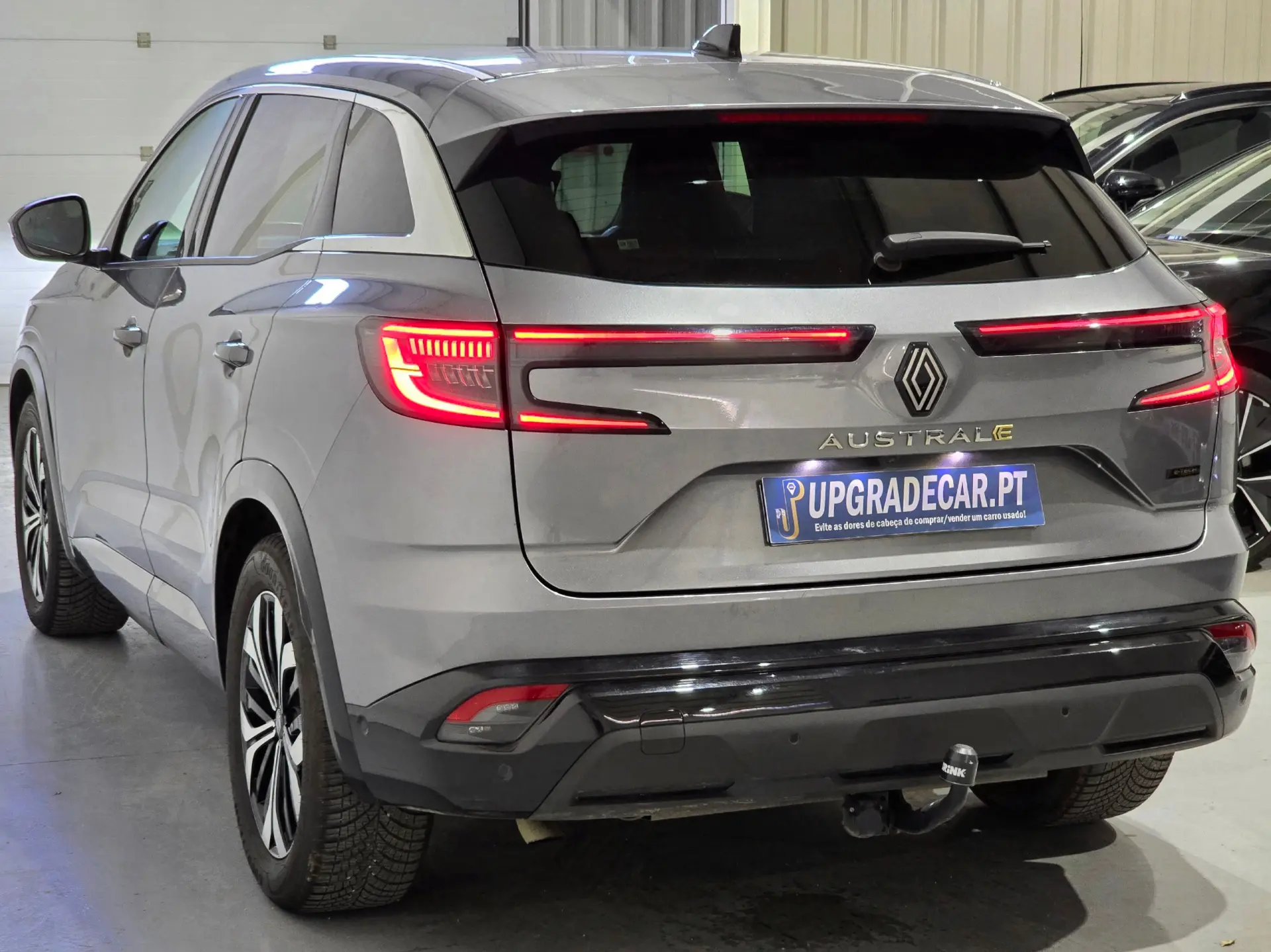 Renault Austral 1.2 E-Tech Full Hybrid Evolution 12