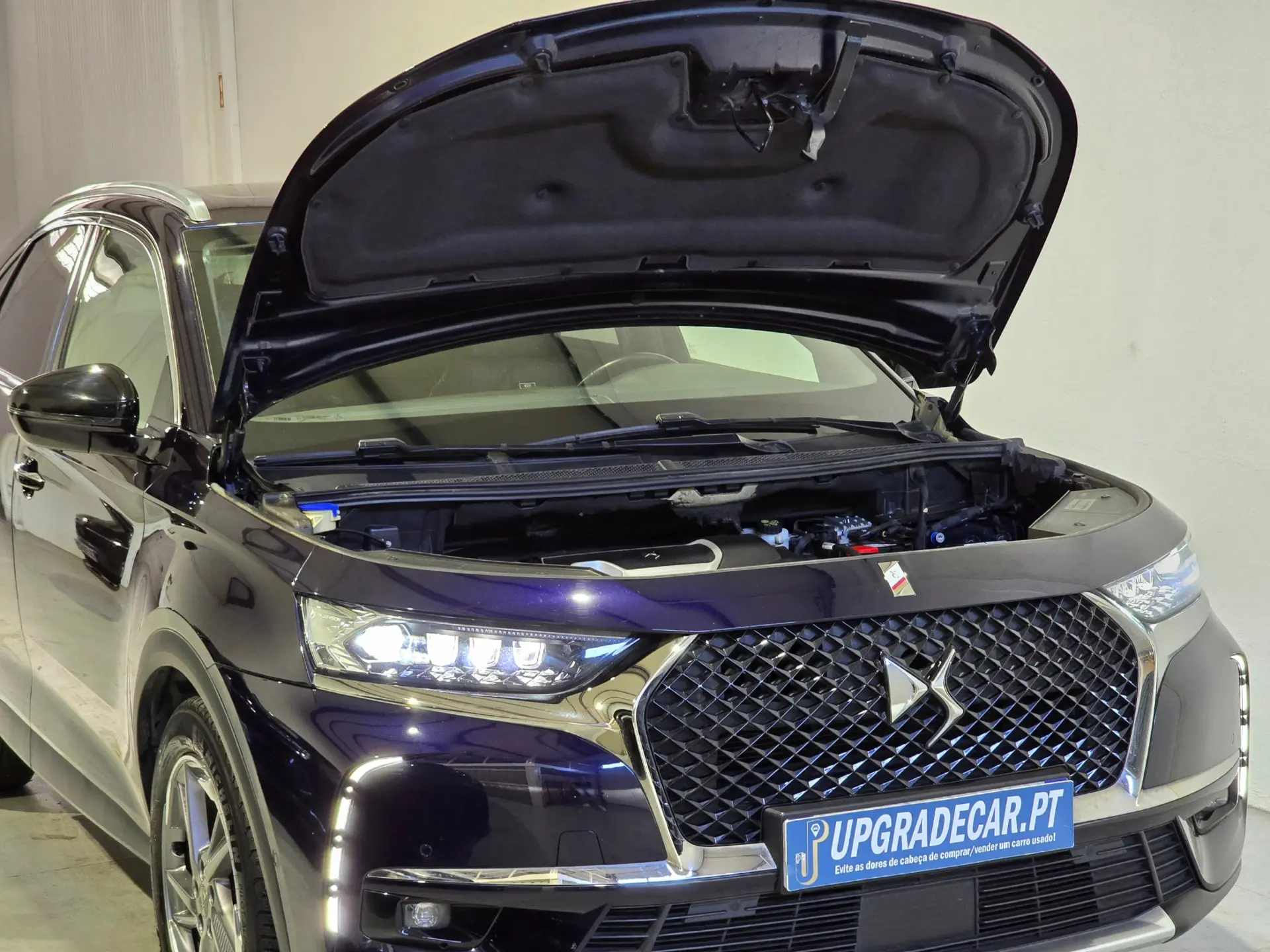 DS DS7 Crossback E-Tense Rivoli EAT8 39