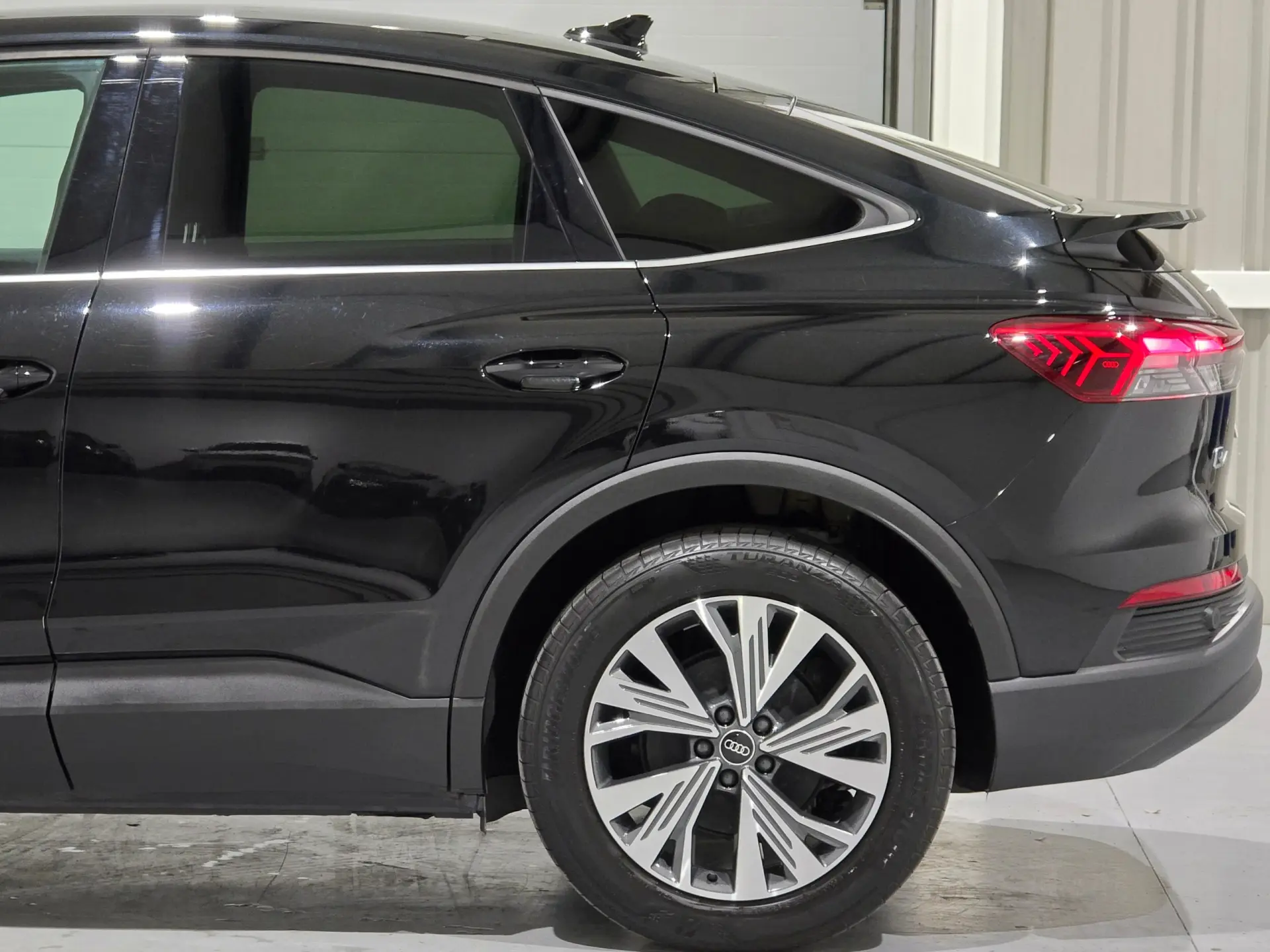 Audi Q4 Sportback e-tron 17