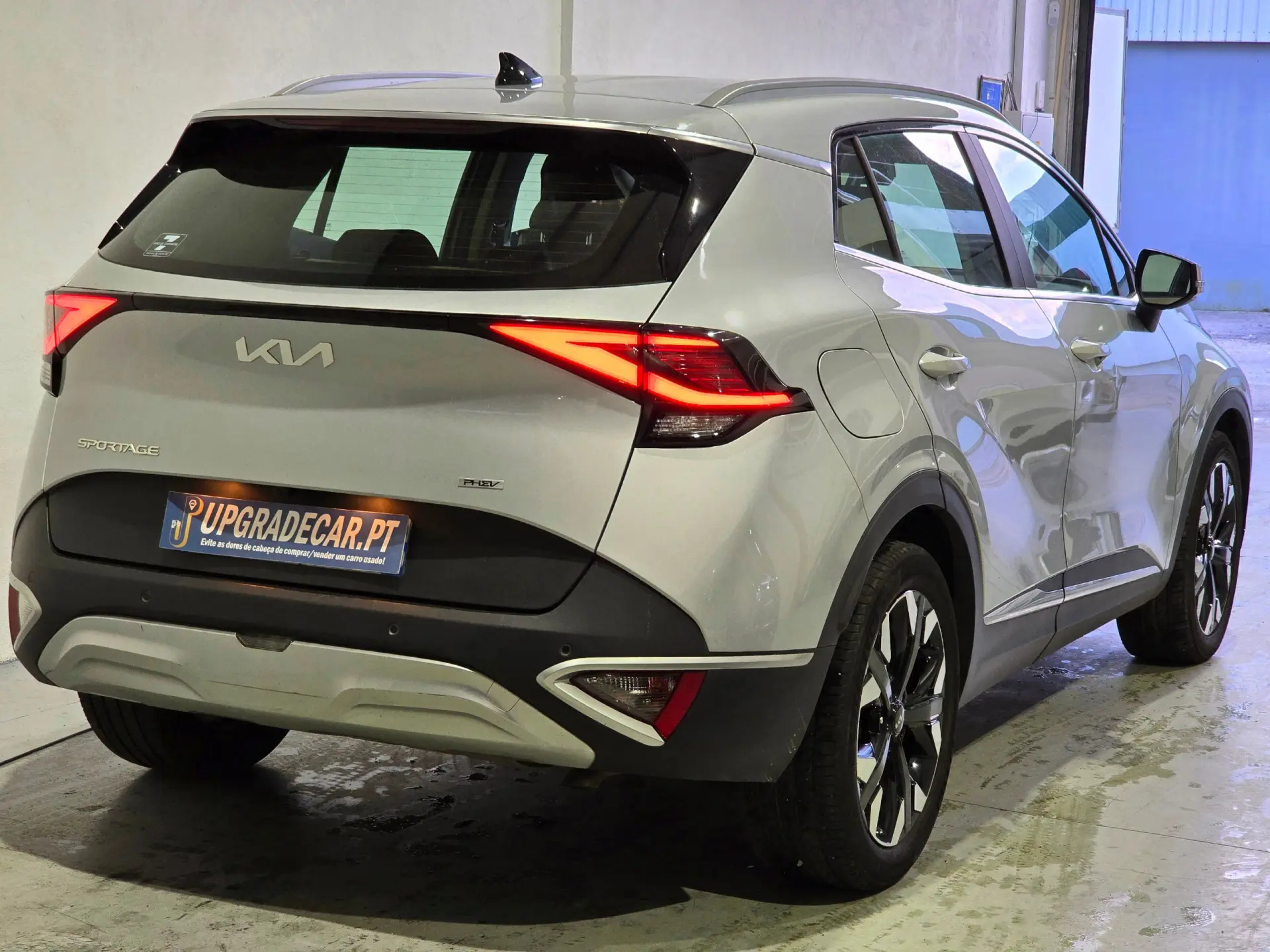 Kia Sportage 8