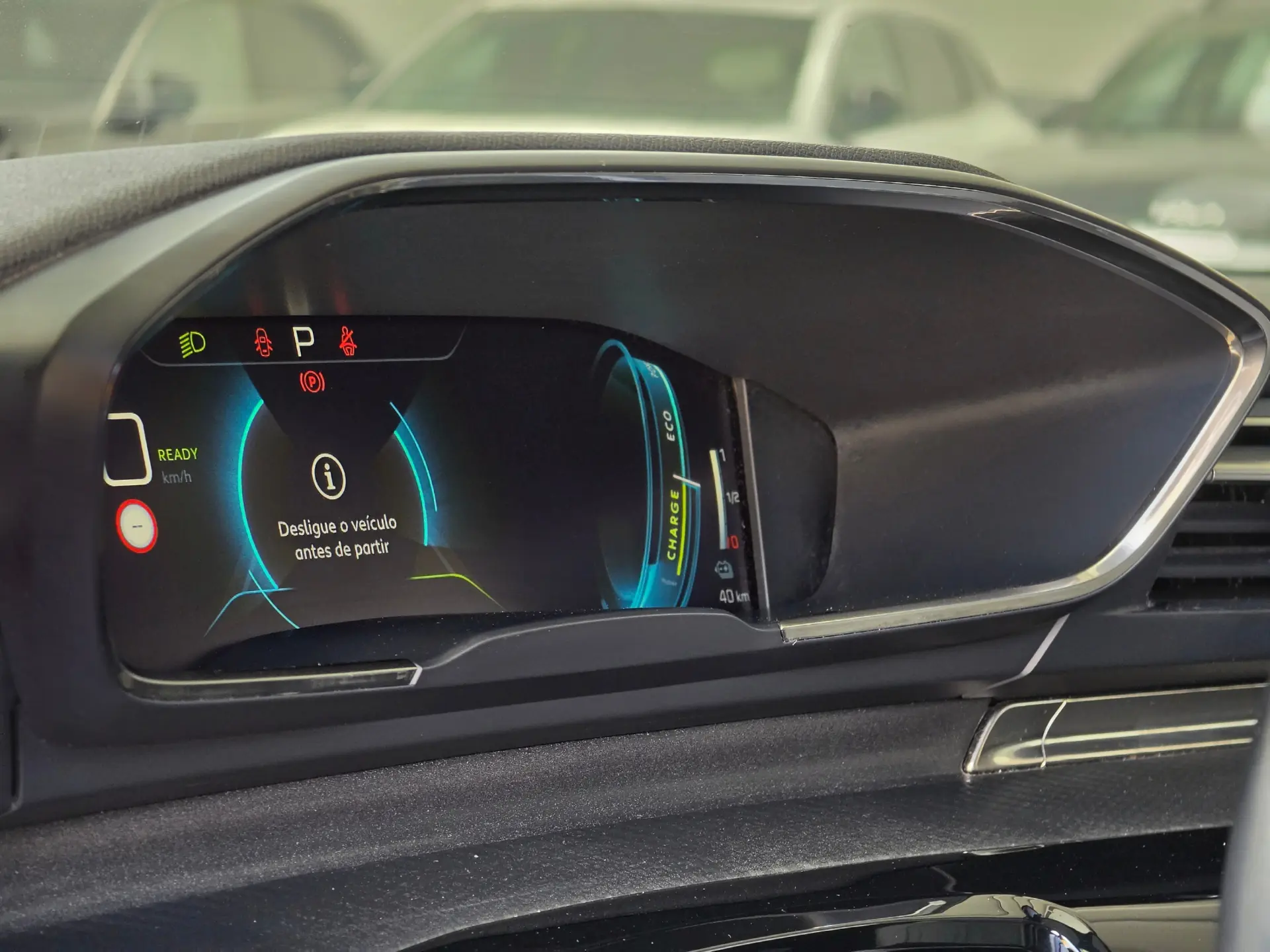 Peugeot 508 SW 1.6 Hybrid Allure e-EAT8 20