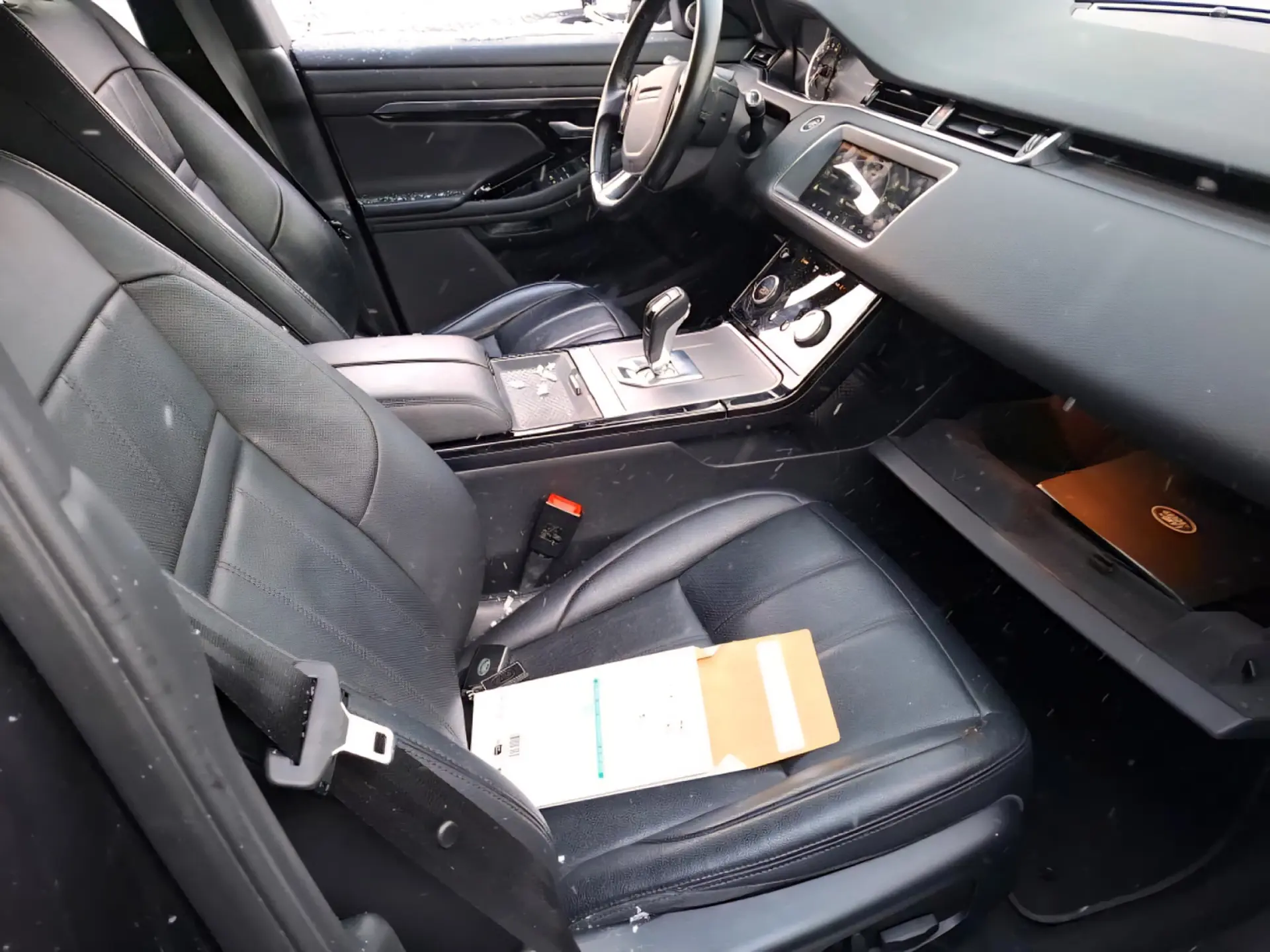 Land Rover Range Rover Evoque 8