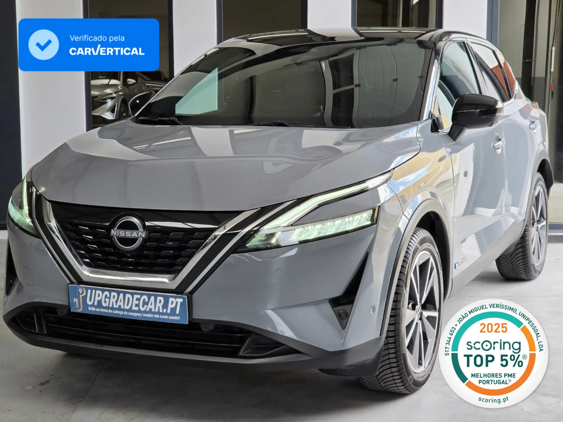 Nissan Qashqai e-Power Tekna 1