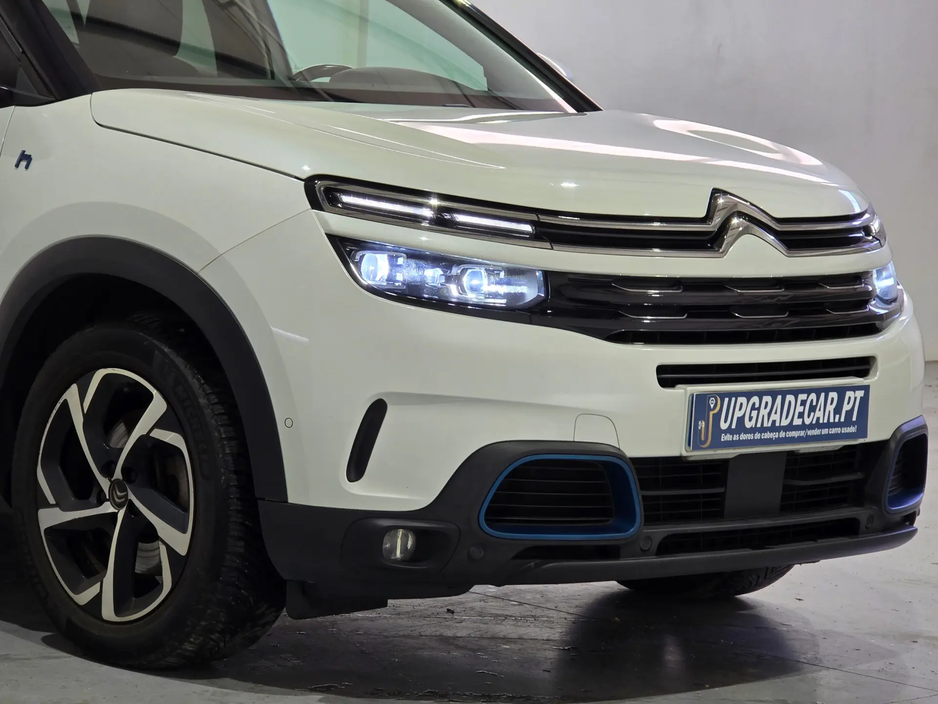 Citroën C5 Aircross 11