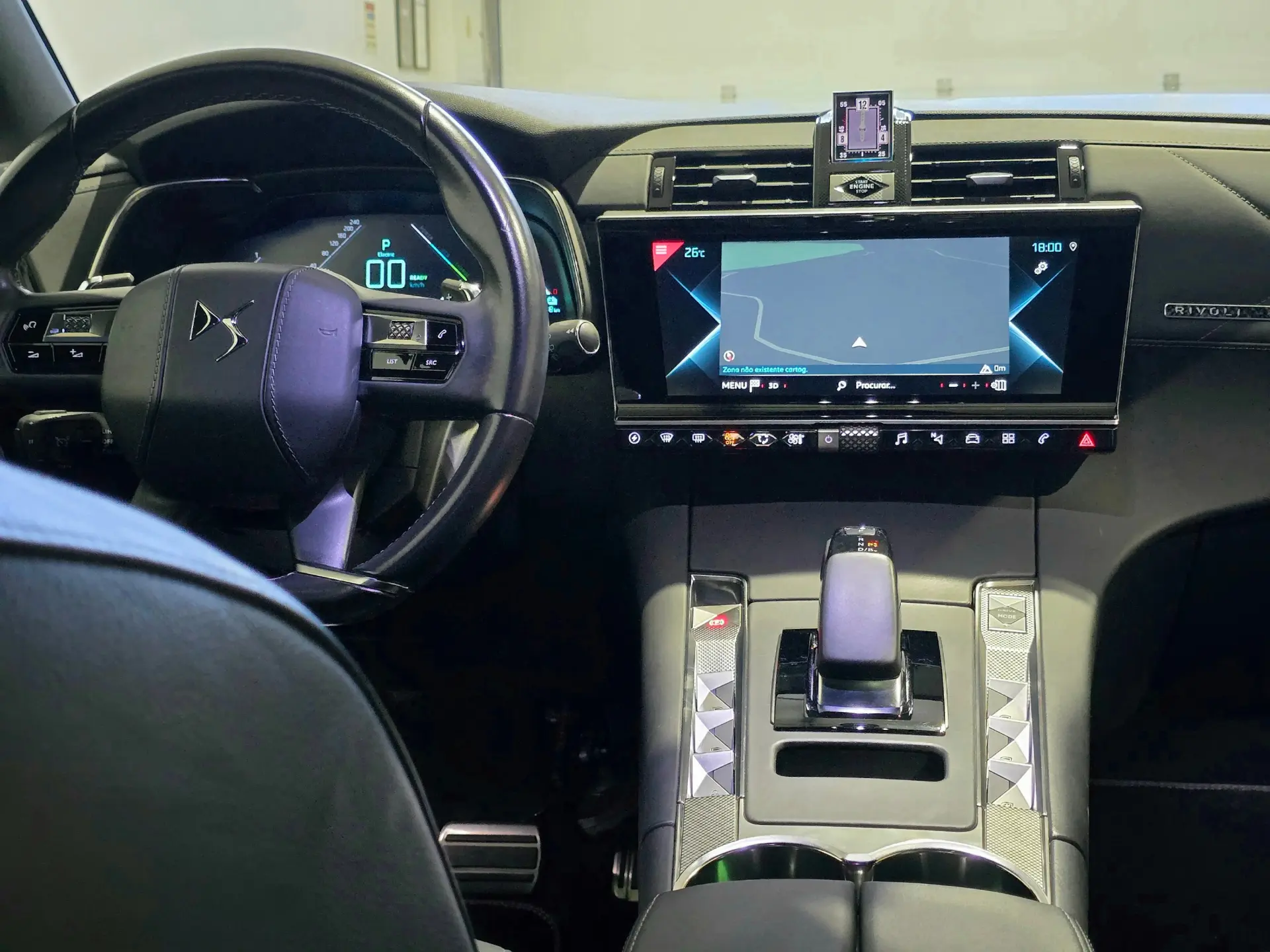 DS DS7 Crossback E-Tense Rivoli EAT8 28