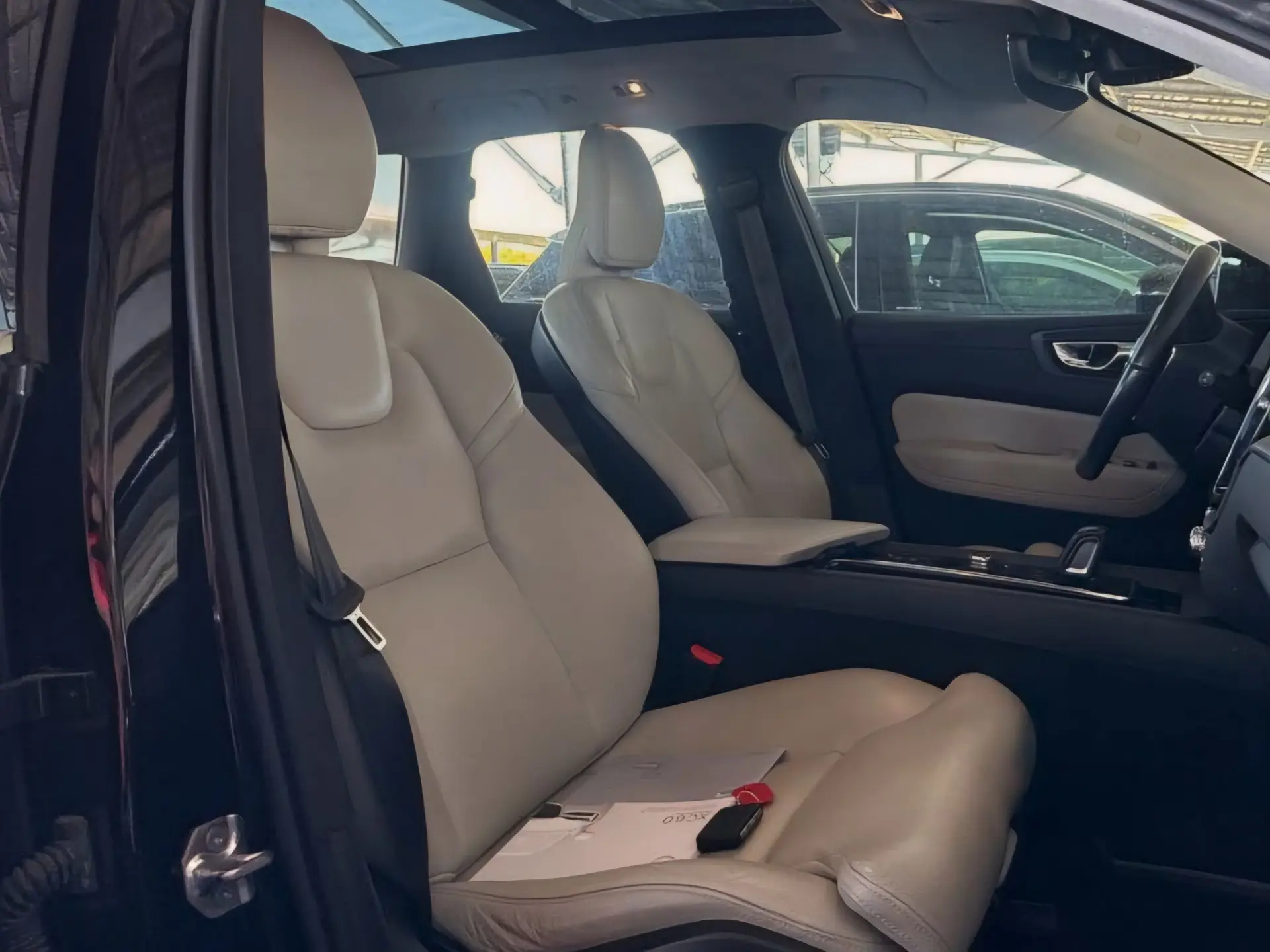 Volvo XC 60 2.0 T8 PHEV Inscription Expression AWD 8
