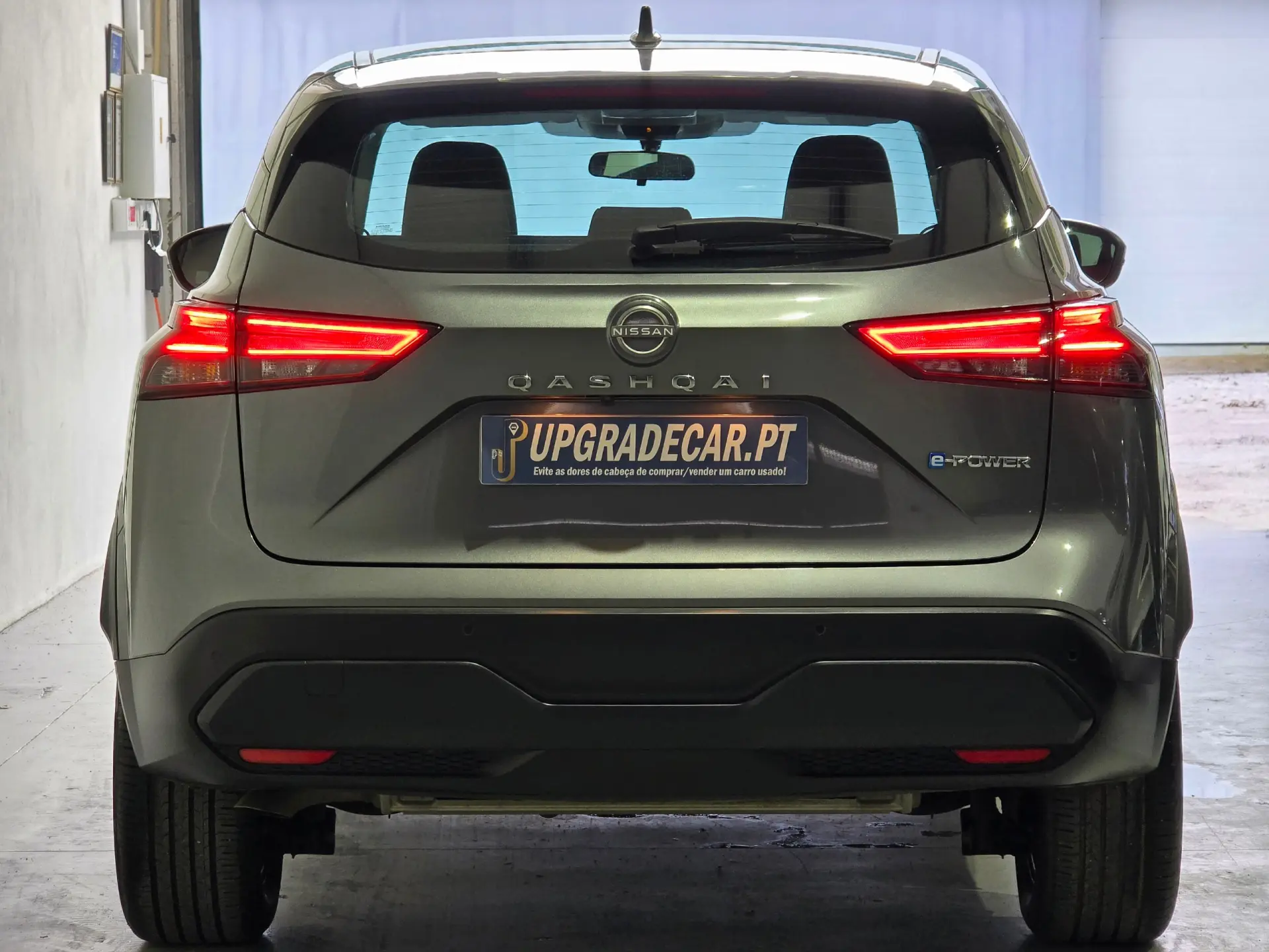 Nissan Qashqai 1.5 e-Power N-Connecta LED 14