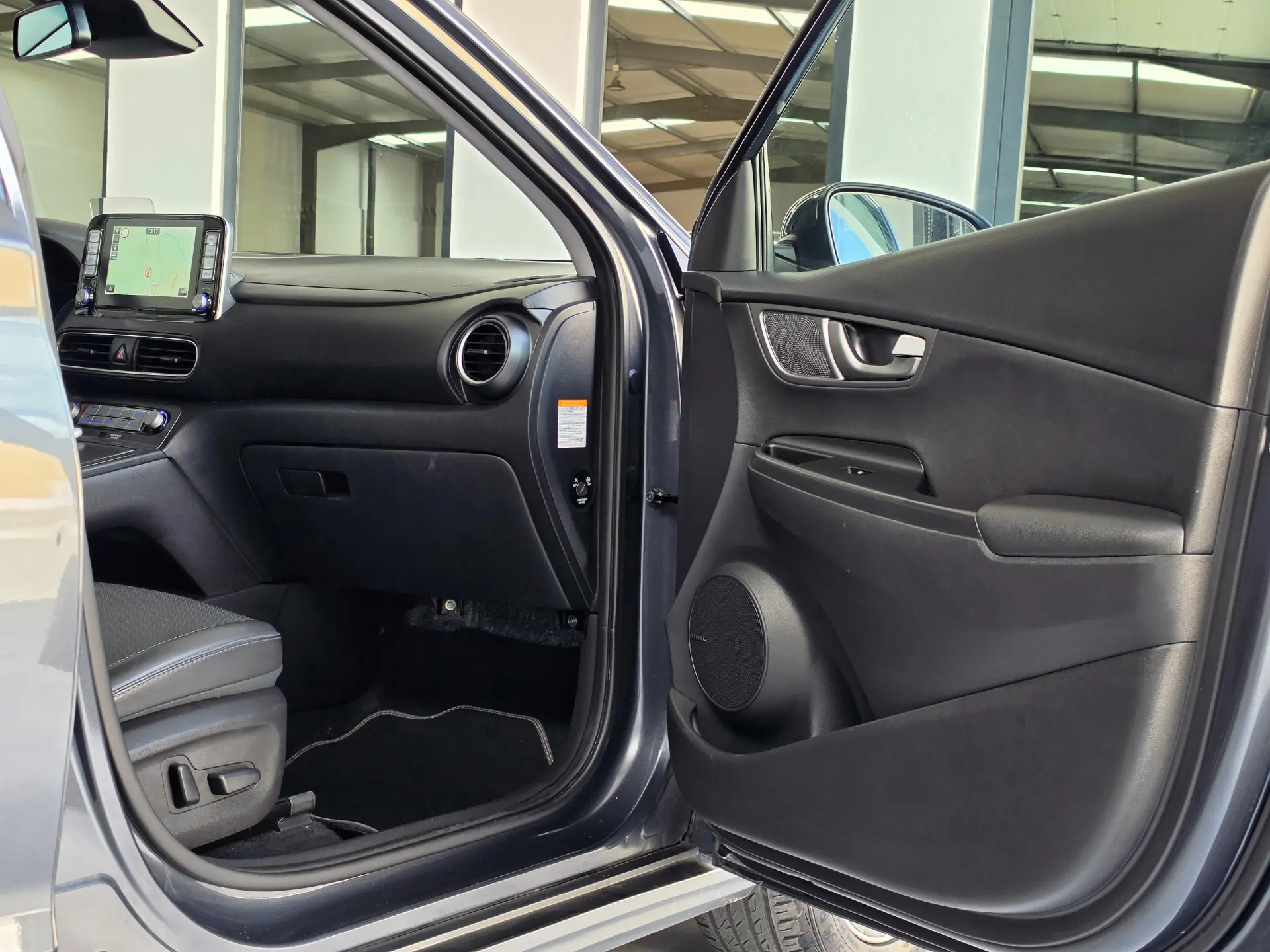 Hyundai Kauai 64 kWh Premium 22