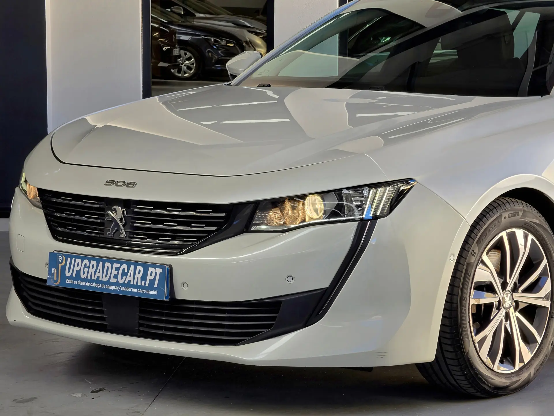 Peugeot 508 SW 1.6 Hybrid Allure e-EAT8 2