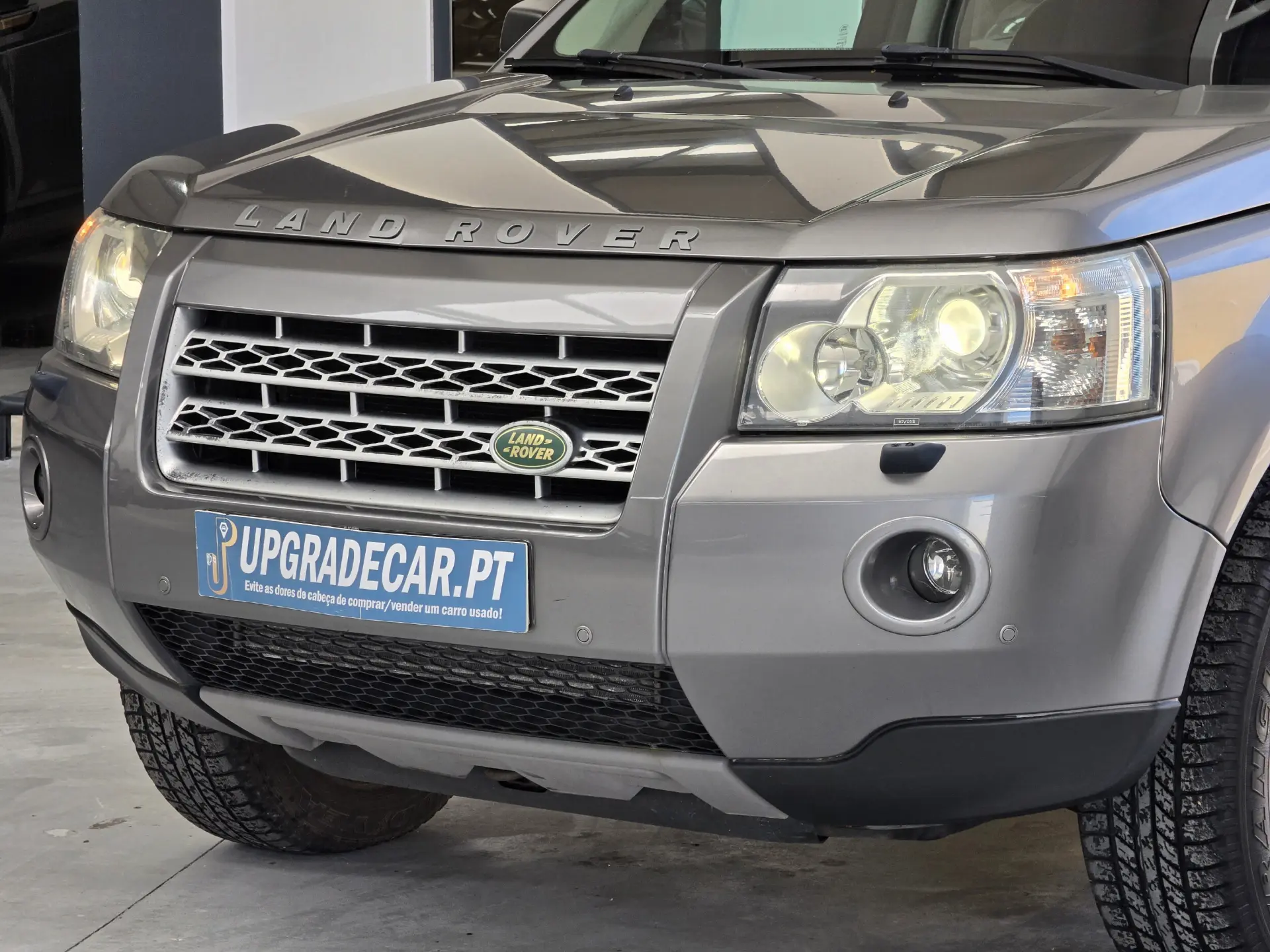 Land Rover Freelander 2.2 Td4 S 4