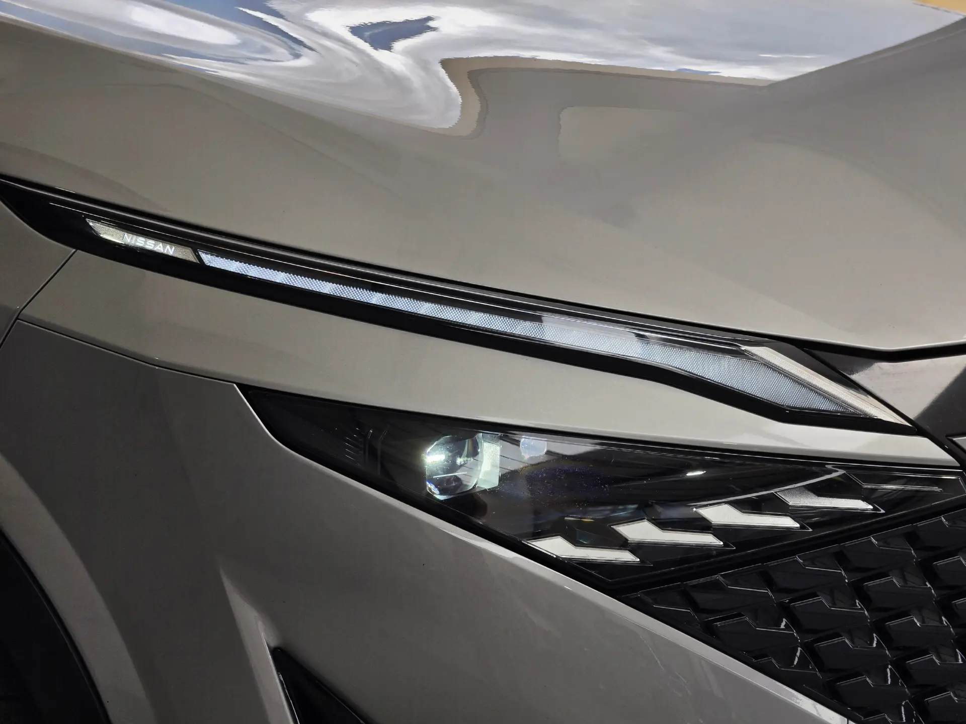 Nissan Qashqai e-Power N-Connecta 3