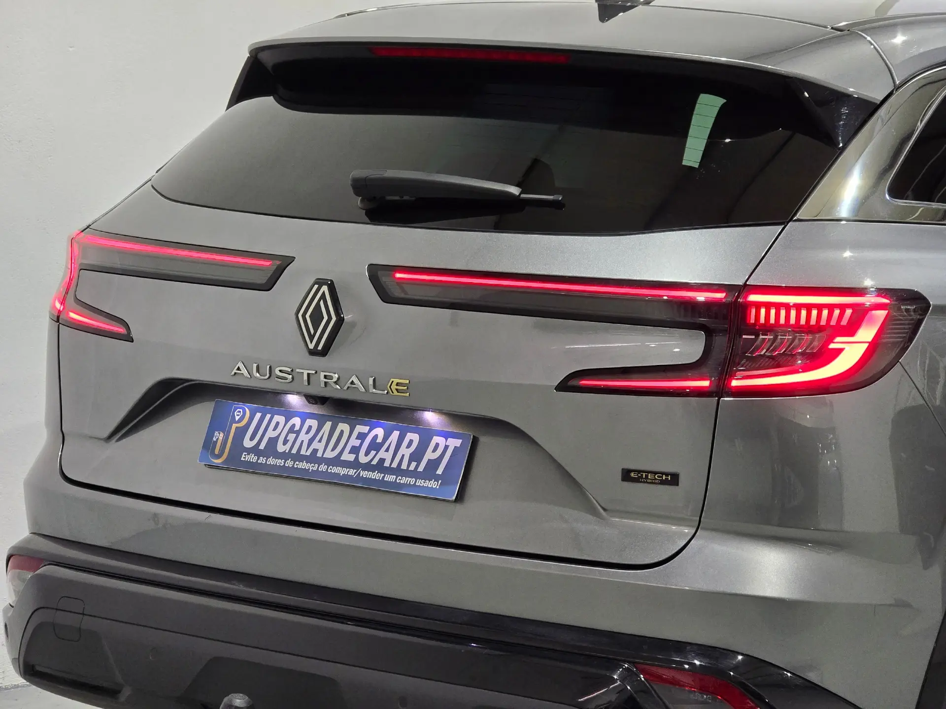 Renault Austral 1.2 E-Tech Full Hybrid Evolution 16
