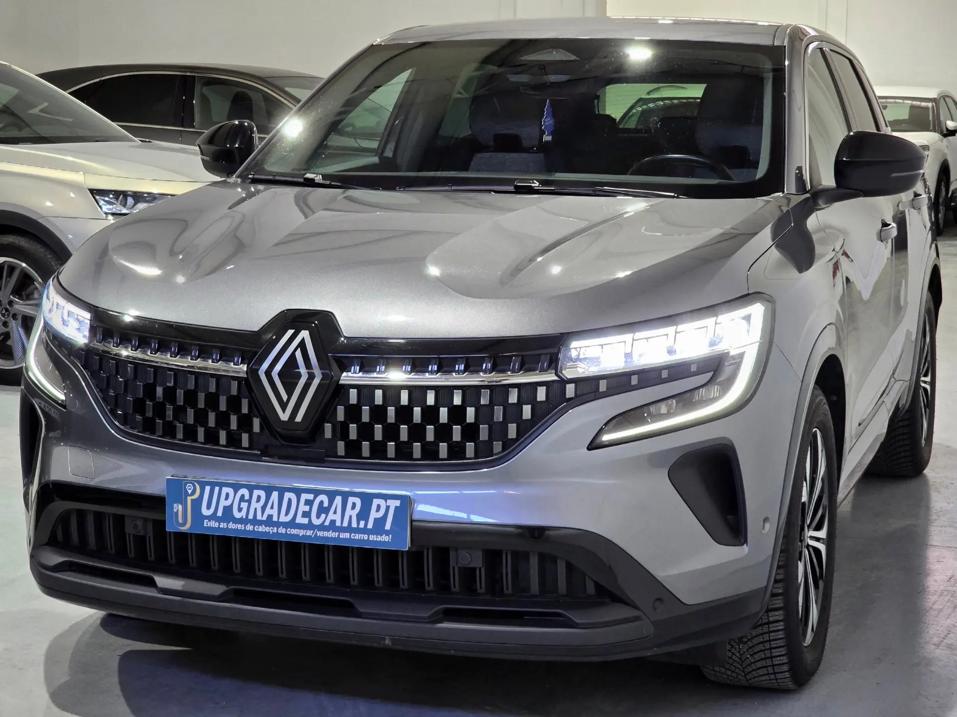 Renault Austral 1.2 E-Tech Full Hybrid Evolution 9