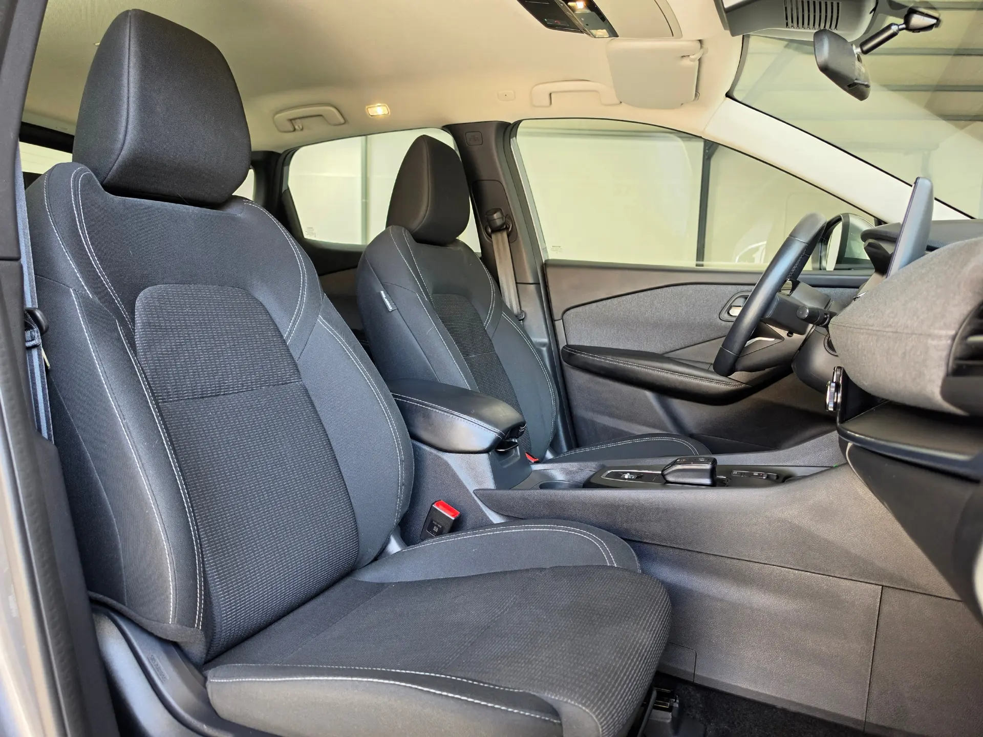 Nissan Qashqai e-Power N-Connecta 23