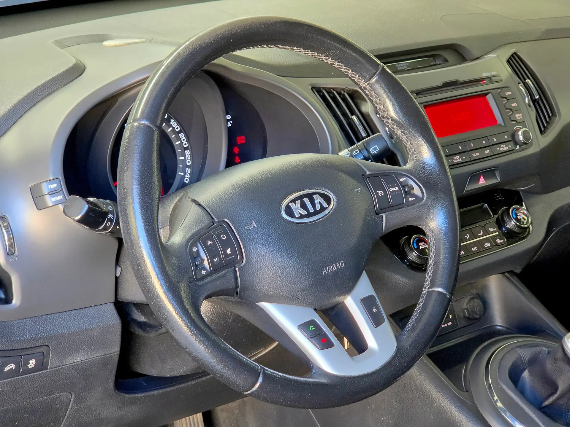 Kia Sportage 1.7 CRDi ISG Prime 18