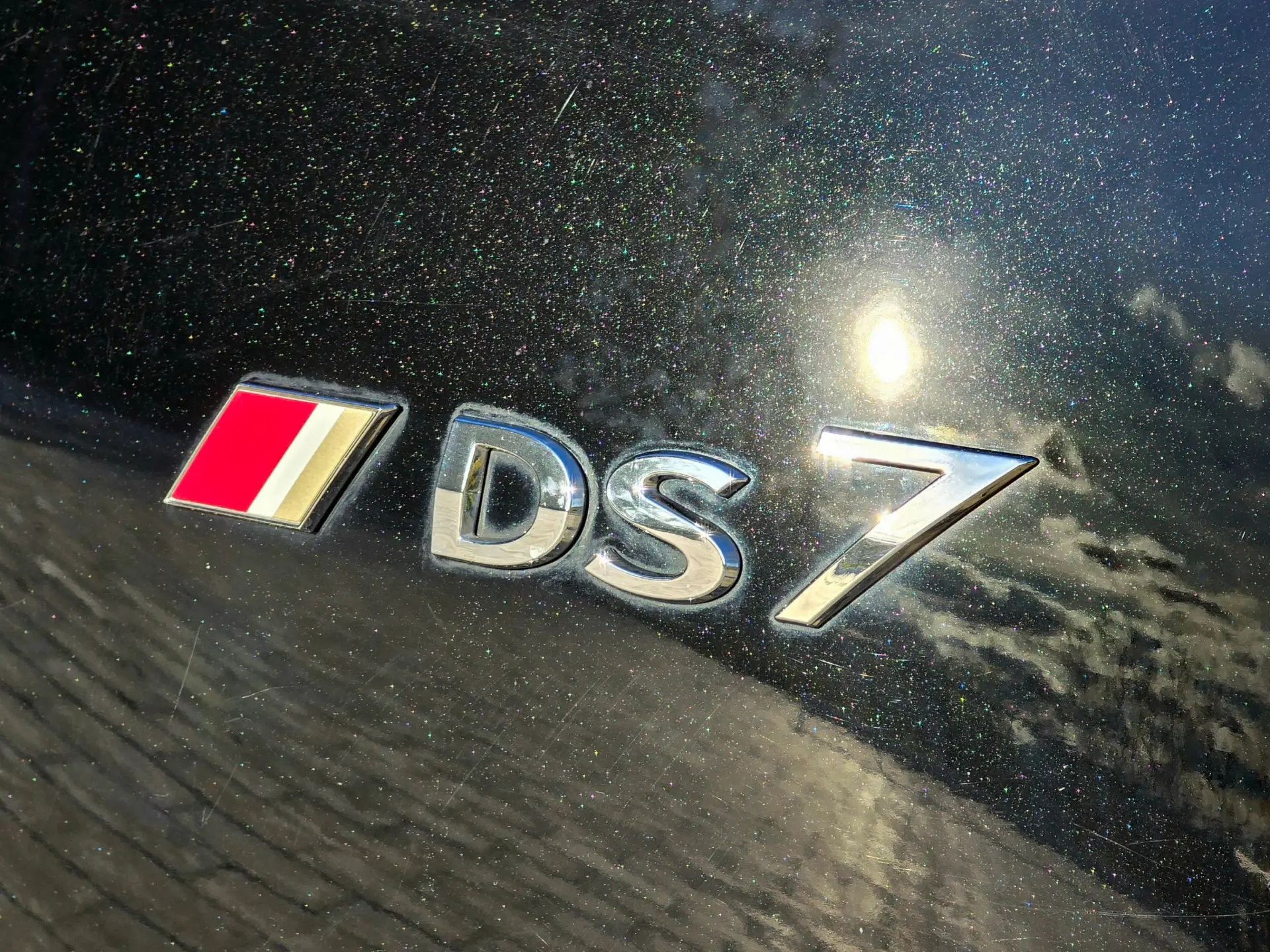 DS DS7 Crossback E-TENSE 4x4 PERFORMANCE Line+ 18