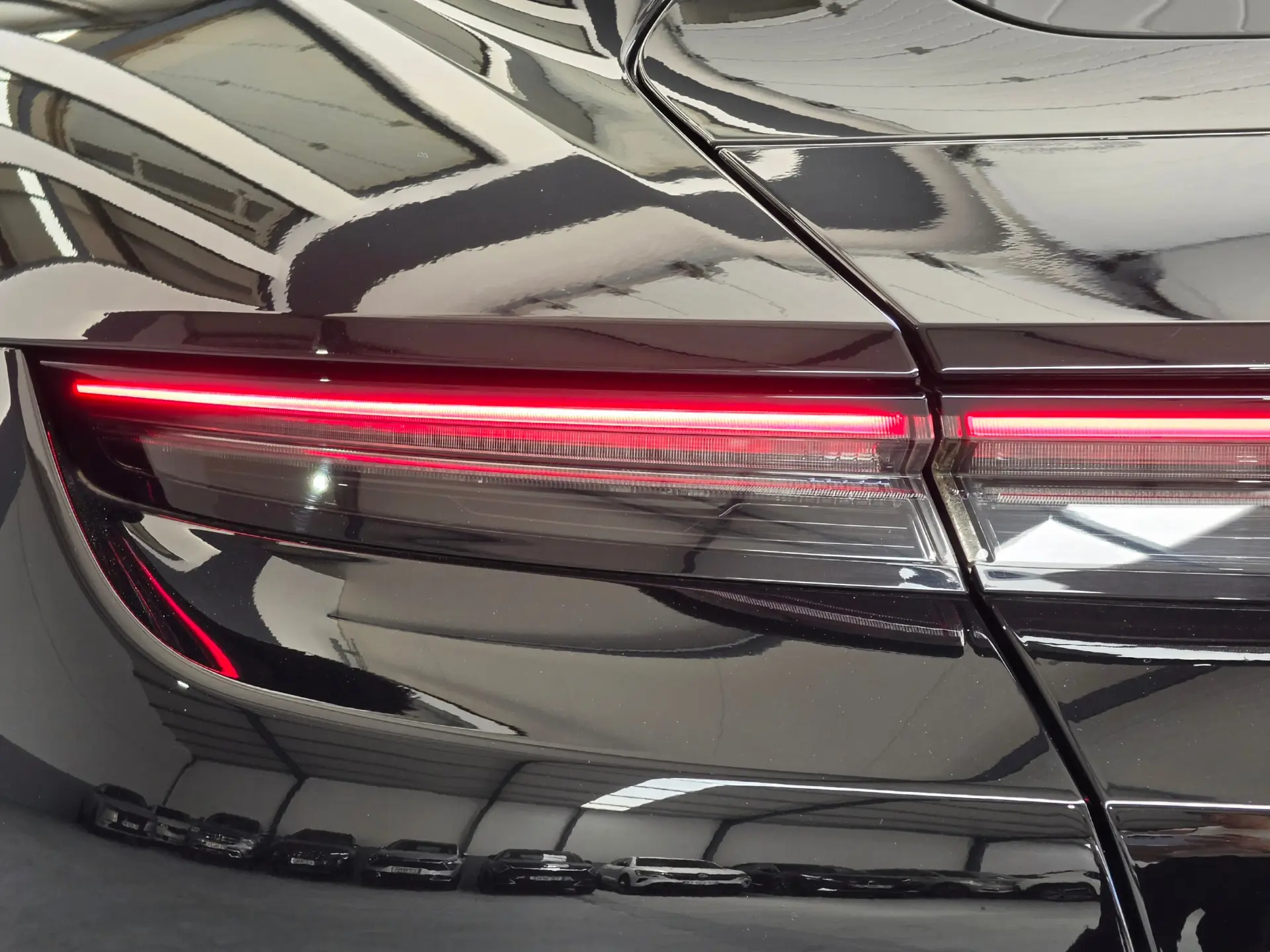 Porsche Taycan 4 21