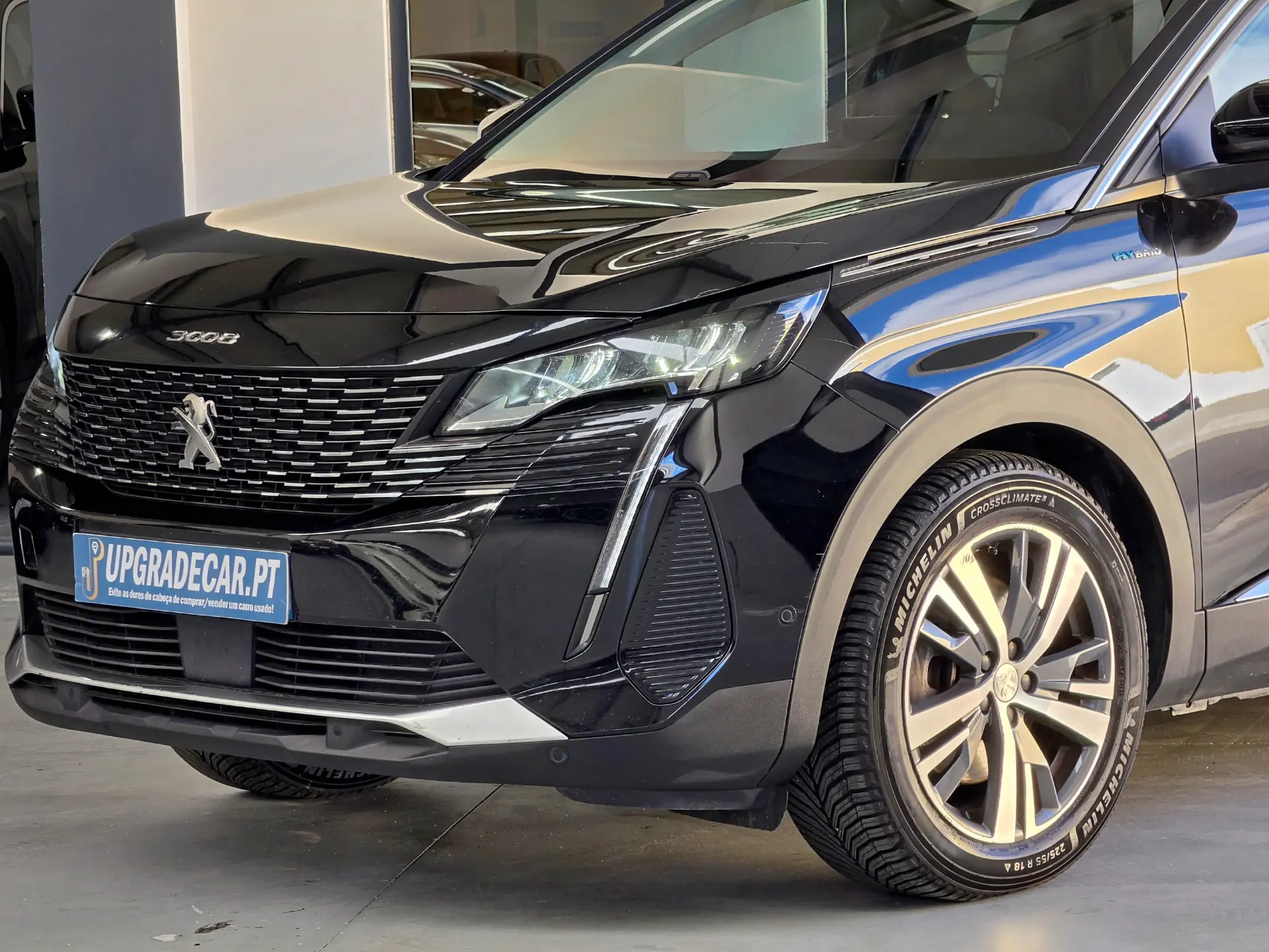 Peugeot 3008 1.6 Hybrid Allure e-EAT8 2