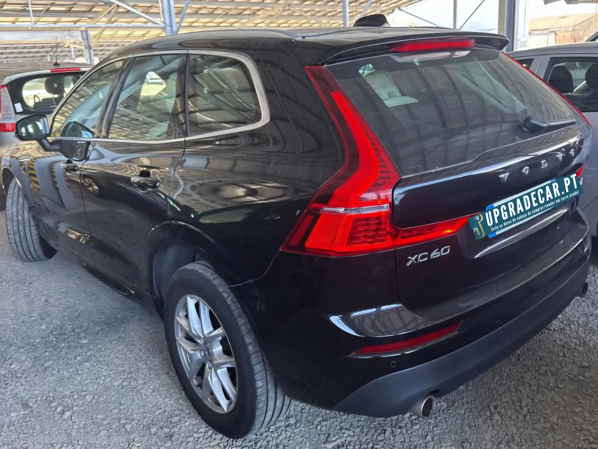 Volvo XC 60 2.0 T8 PHEV Inscription Expression AWD 3