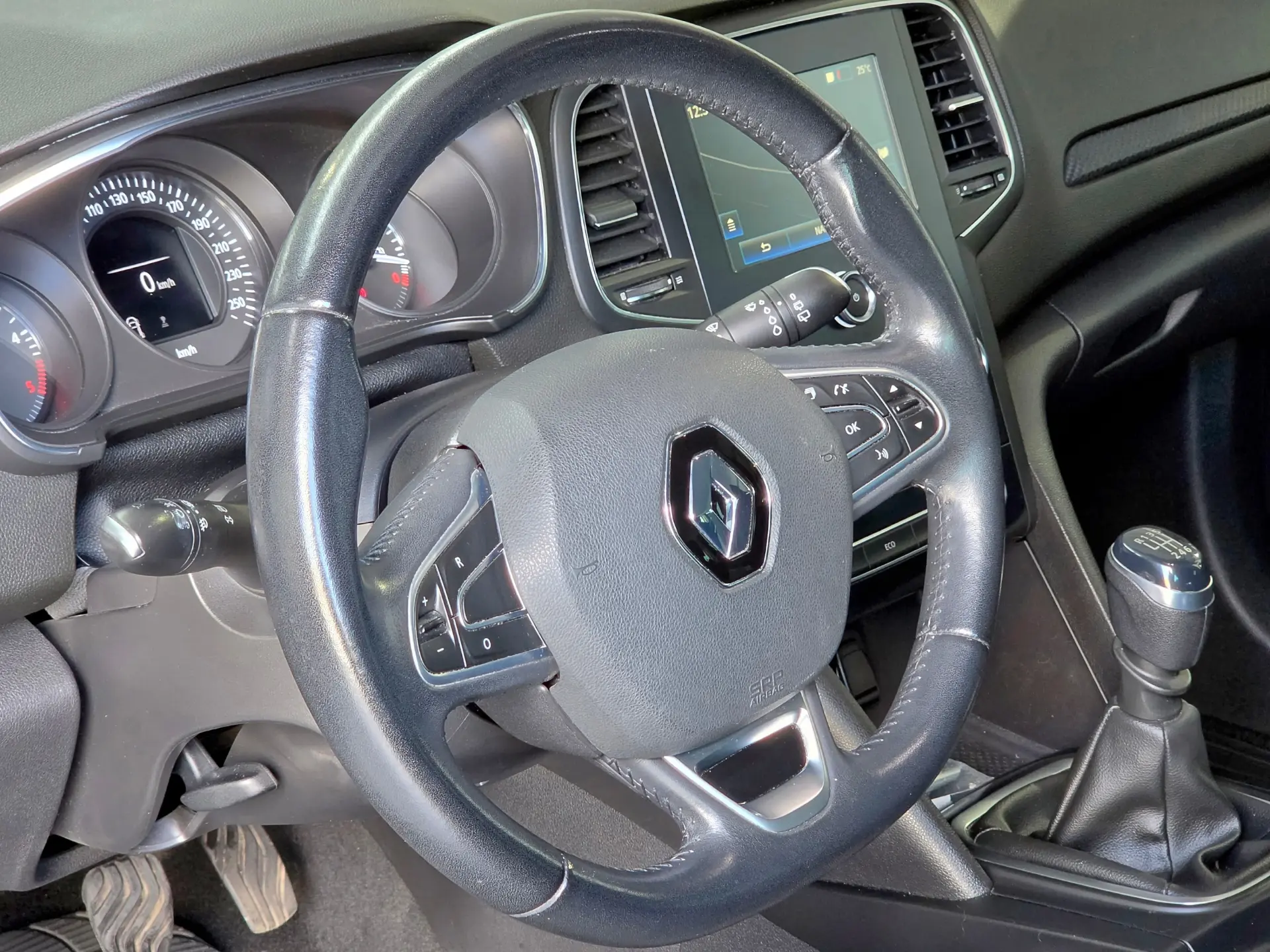 Renault Mégane Sport Tourer 1.5 dCi Limited 15