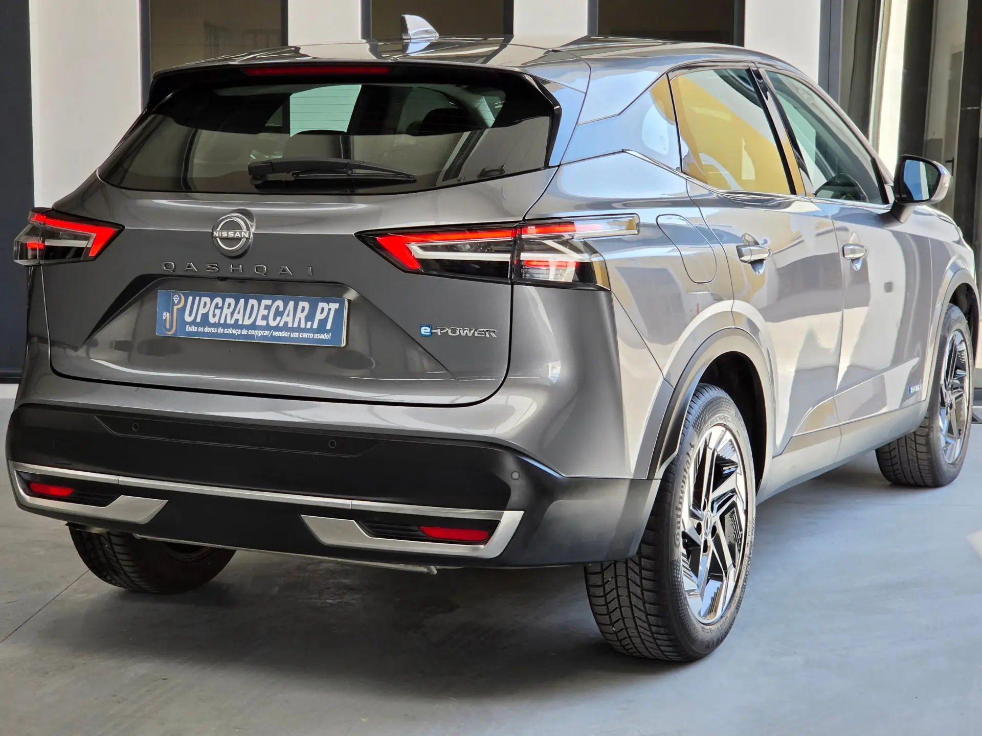 Nissan Qashqai e-Power N-Connecta 9