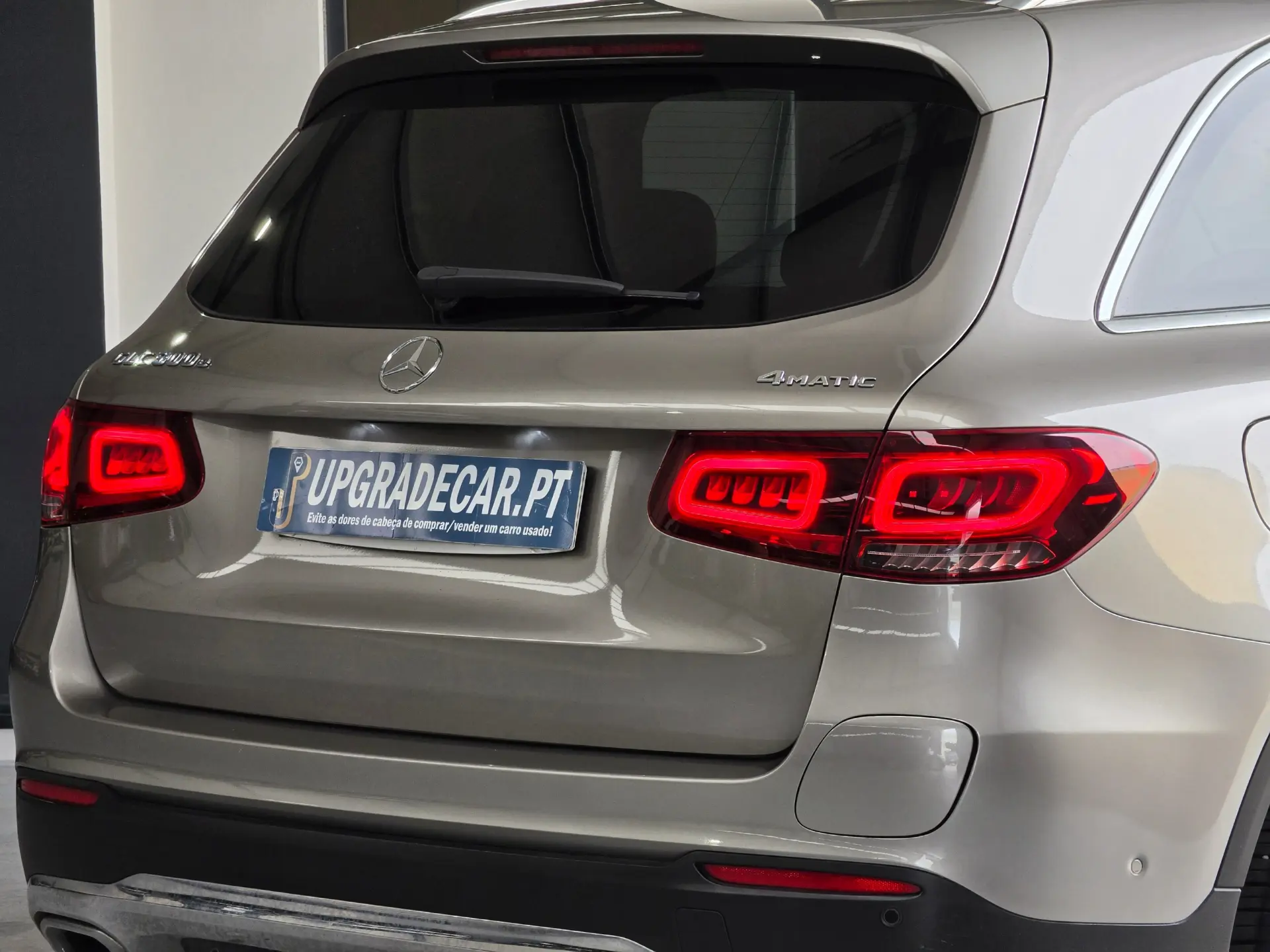 Mercedes-Benz GLC 300 e 4Matic 10