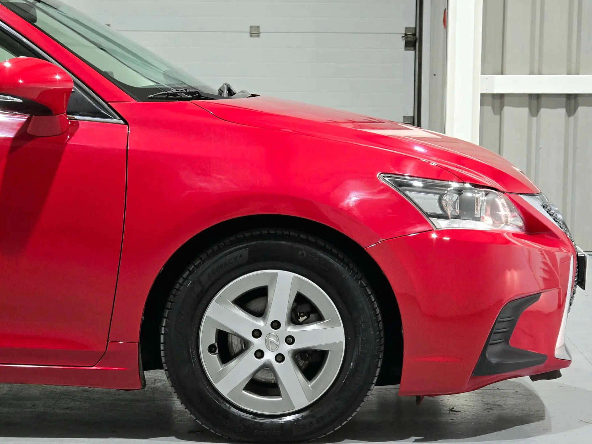 Lexus CT 200h 12