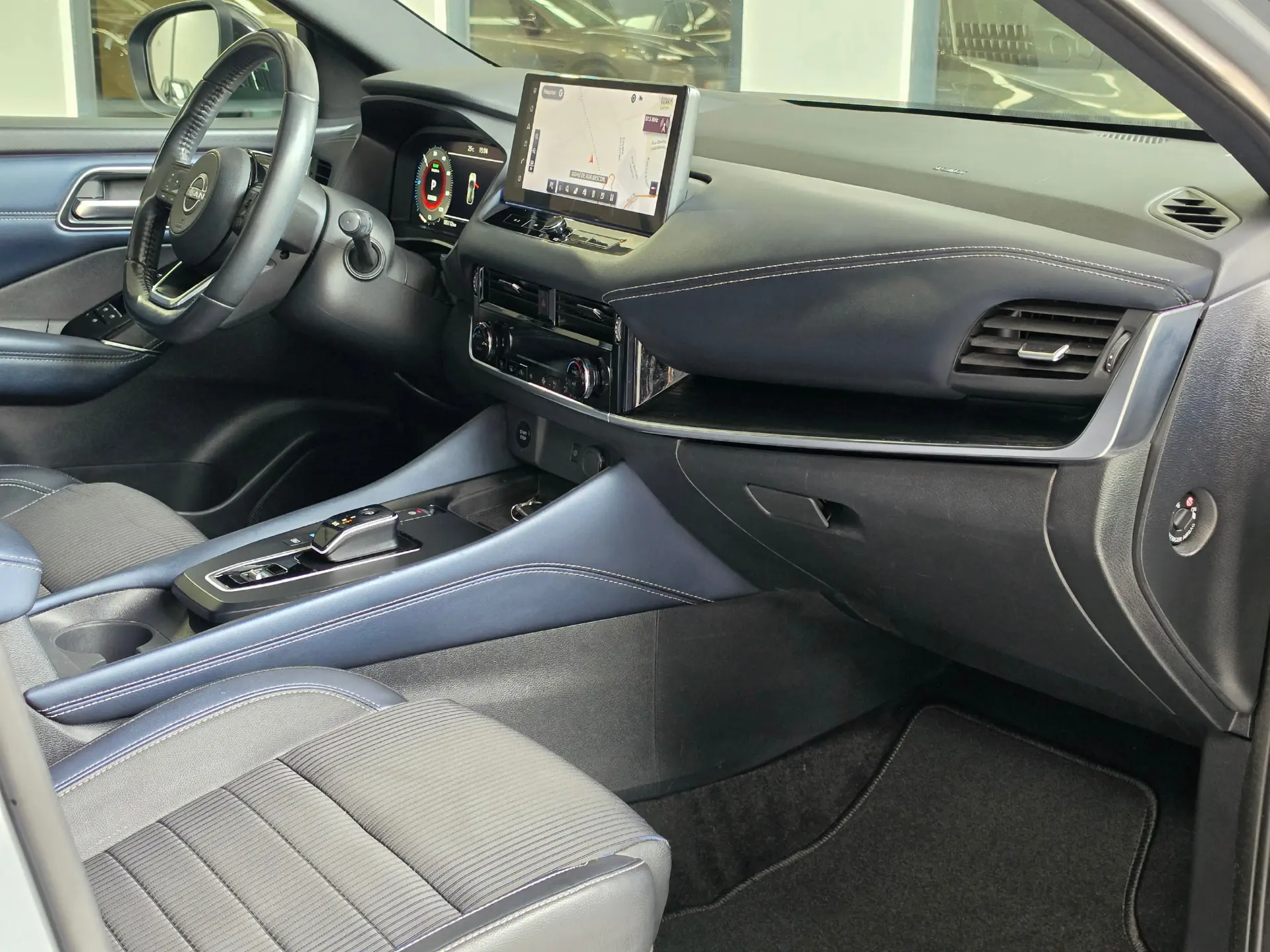Nissan Qashqai e-Power Tekna 27