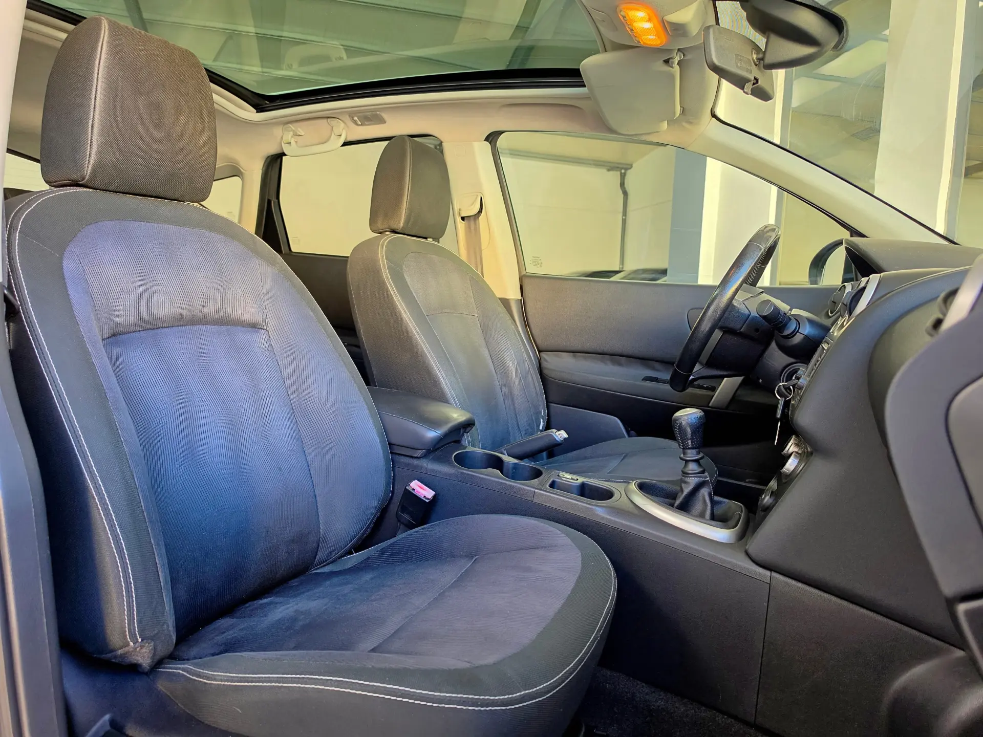 Nissan Qashqai 1.5 dCi Tekna 15
