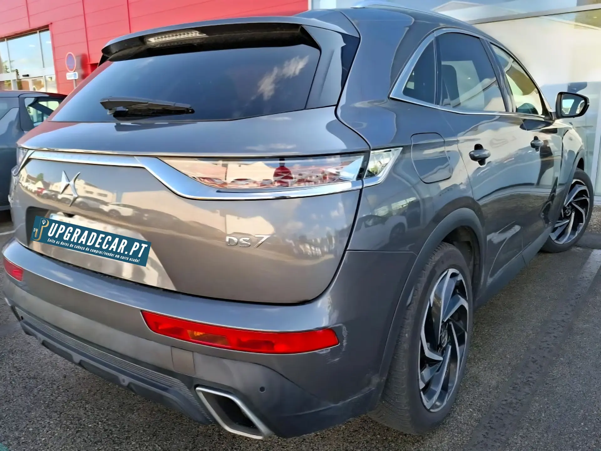 DS DS7 Crossback 4